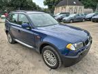 2006 BMW X3 2.0 D