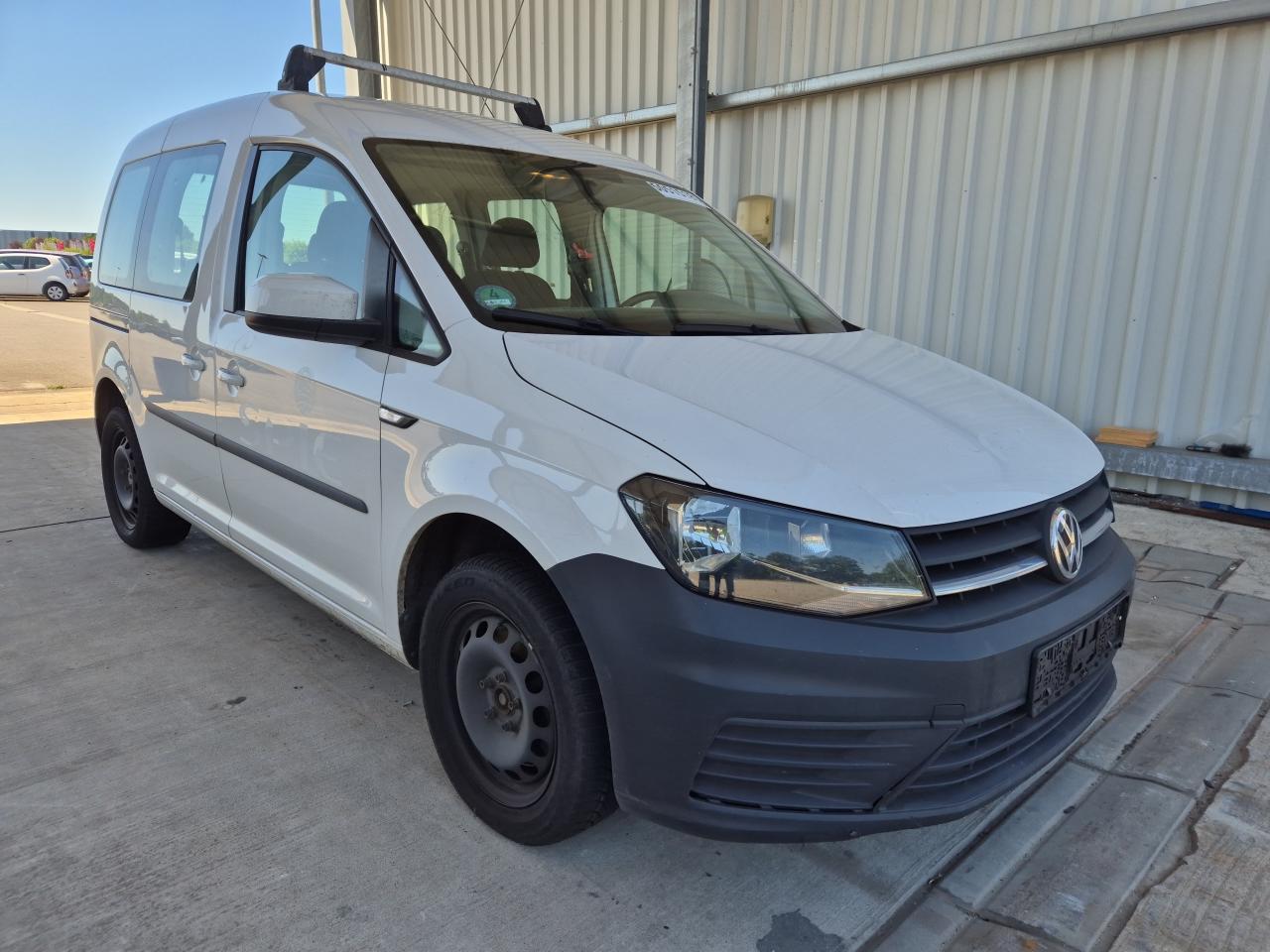 Volkswagen Caddy 2019  Trendline