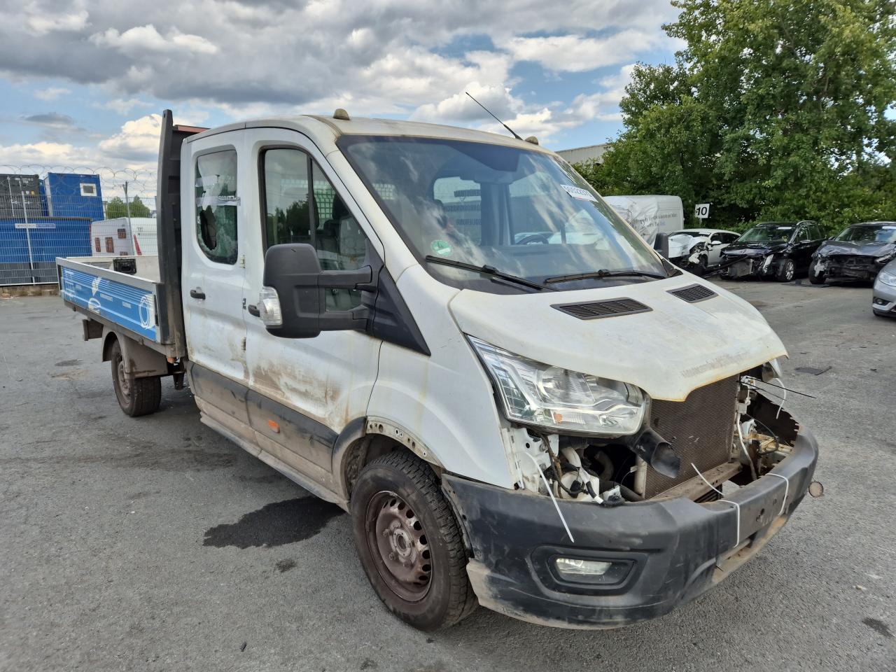 Ford Transit 2019 Kasten