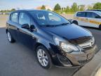 2013 Opel Corsa D Active