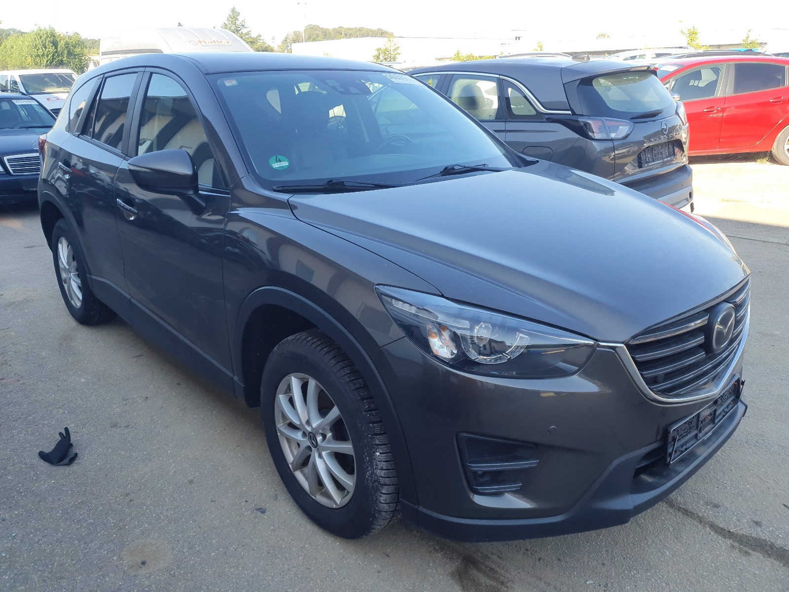 Image of 2015 Mazda CX-5