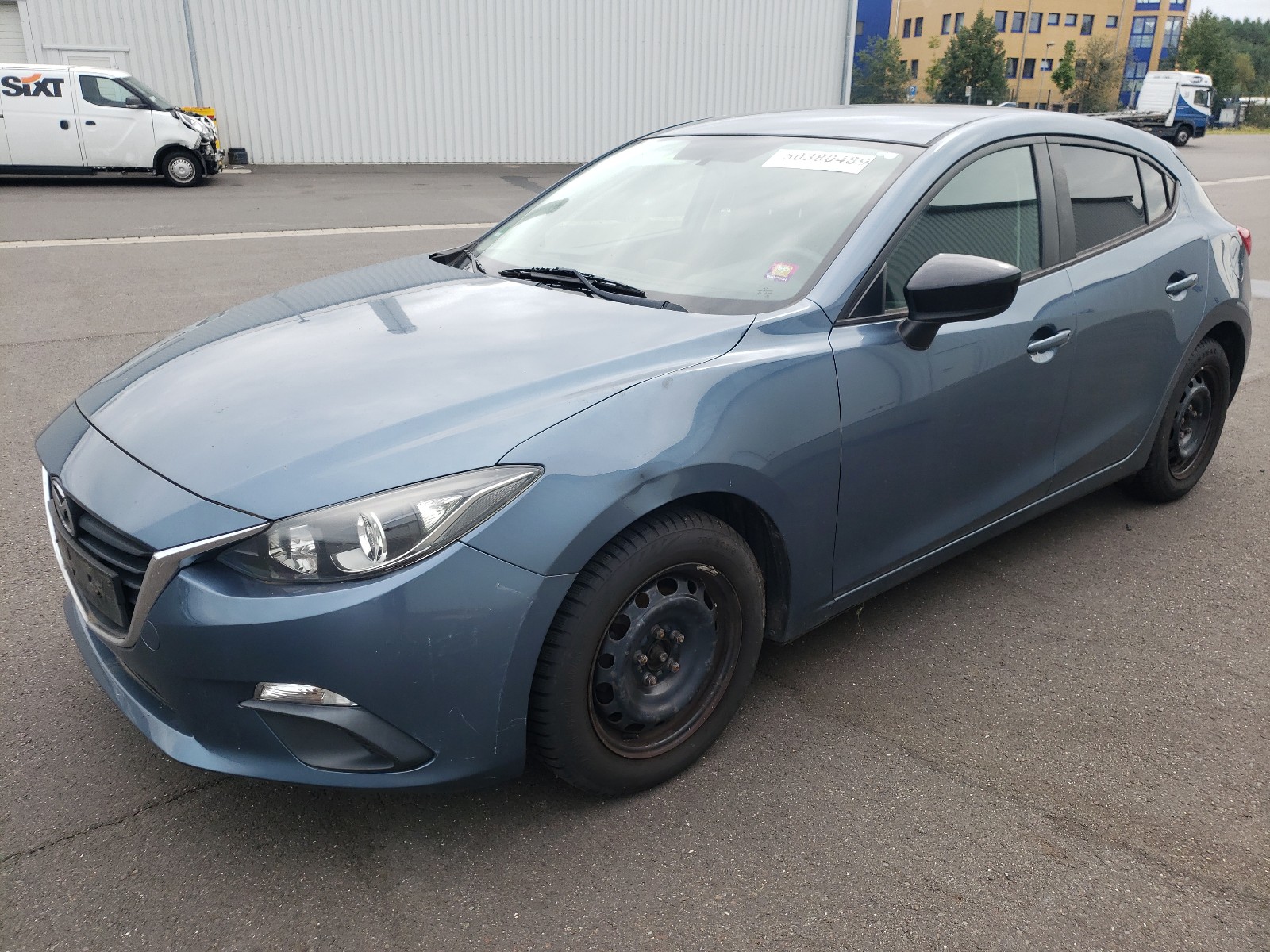 Image of 2015 Mazda 3 Lim.