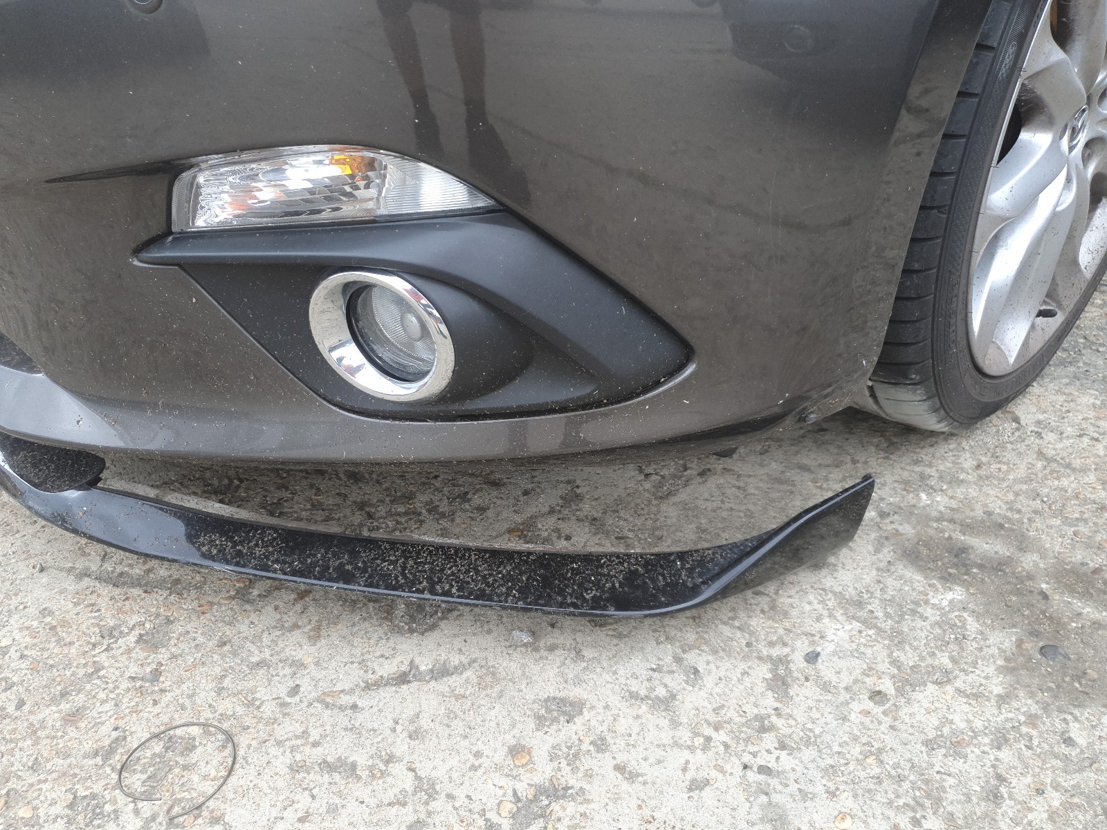 2015 Mazda Mazda 3 Lim. with Water/Flood damage, VIN JMZBM526611157996