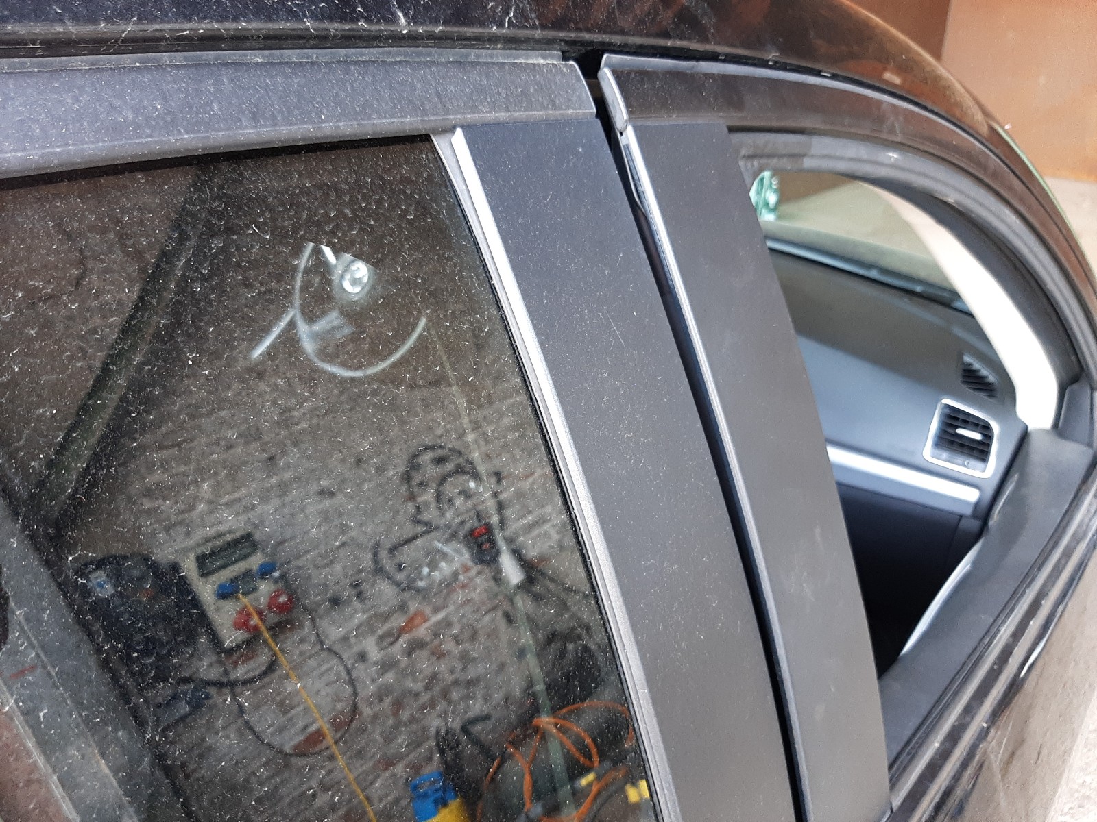 2015 Mazda Mazda CX-5 with All Over damage, VIN JMZKEF91600414638