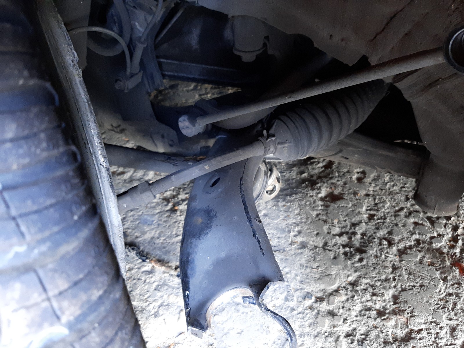 2015 Mazda Mazda CX-5 with All Over damage, VIN JMZKEF91600414638