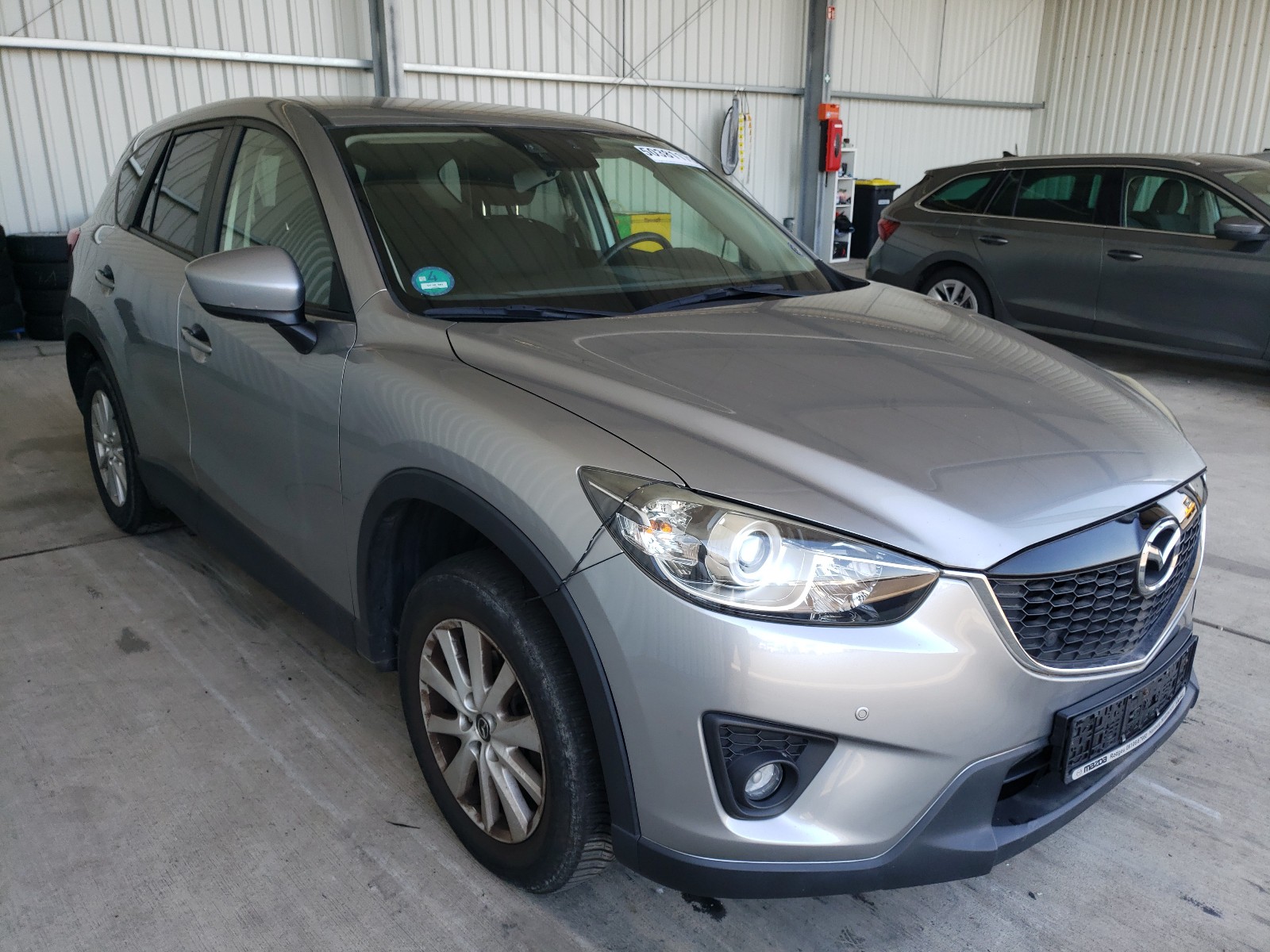Image of 2015 Mazda CX-5