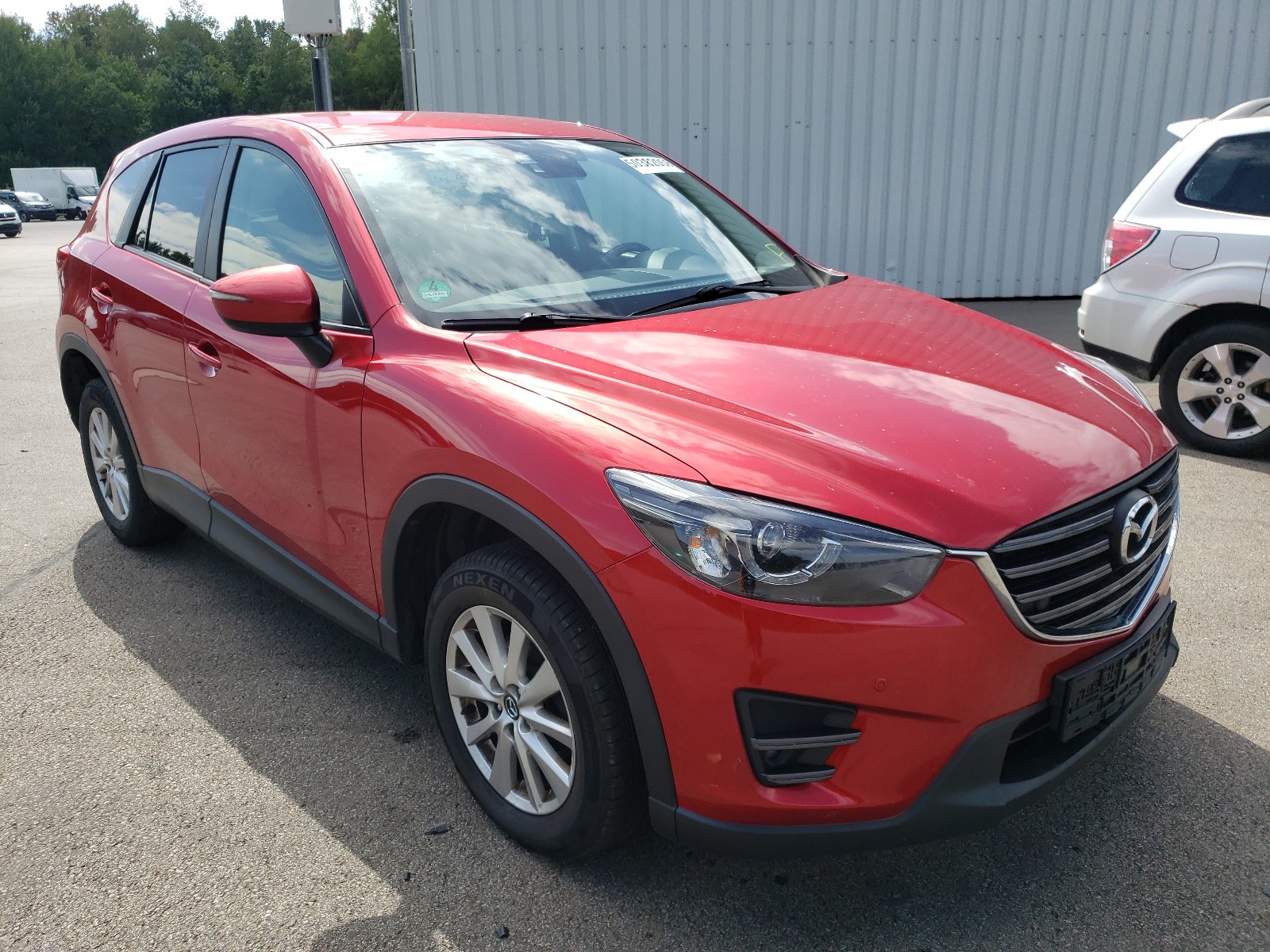 Image of 2015 Mazda CX-5