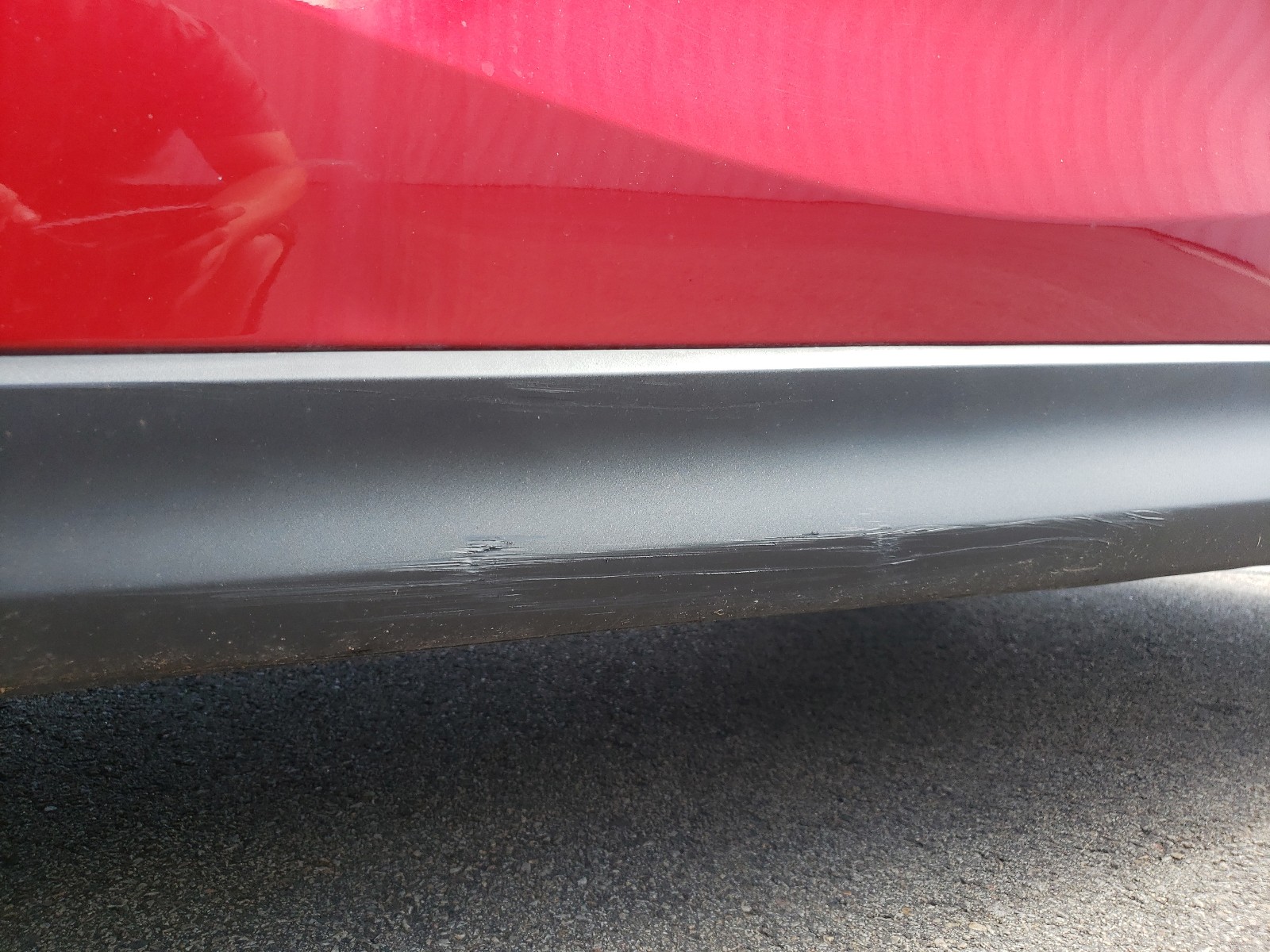 2015 Mazda Mazda CX-5 with Mechanical damage, VIN JMZKEN91800451656