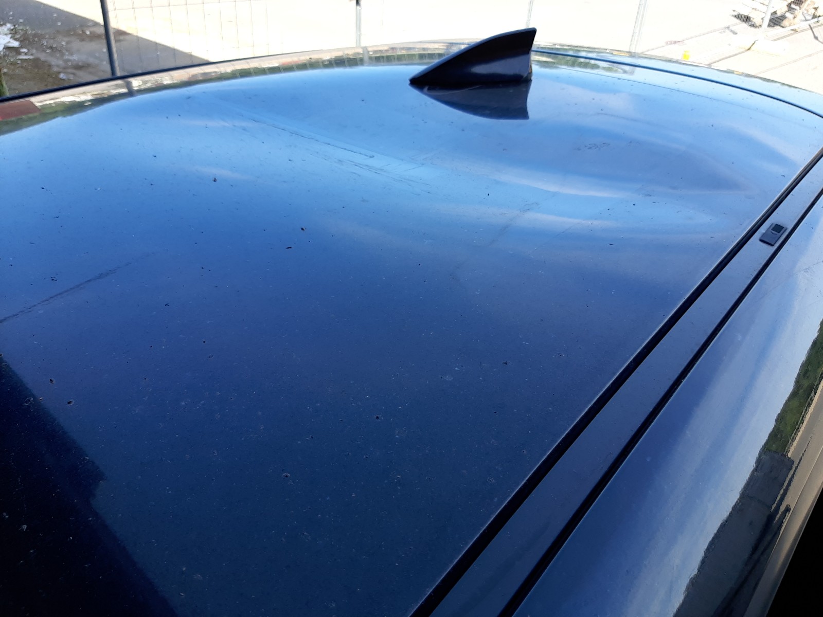 2015 Mazda Mazda CX-5 with All Over damage, VIN JMZKEF91600414638