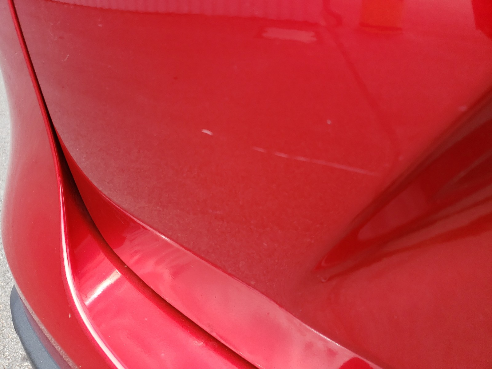 2015 Mazda Mazda CX-5 with Mechanical damage, VIN JMZKEN91800451656