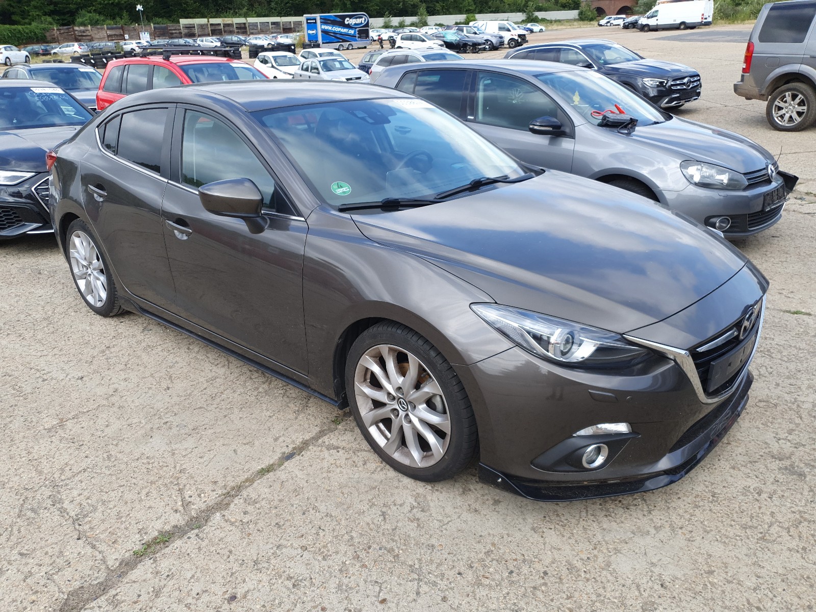 Image of 2015 Mazda 3 Lim.