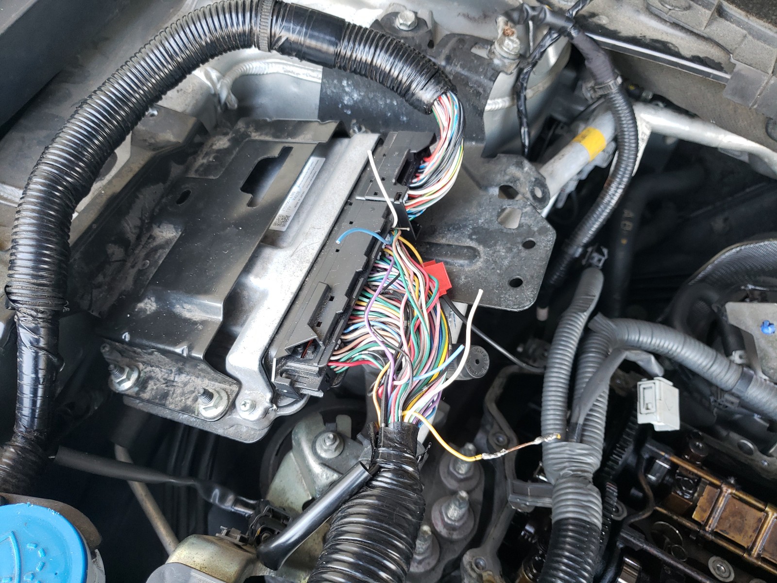 2015 Mazda Mazda CX-5 with Partial/Incomplete Repair damage, VIN JMZKEF91600336898