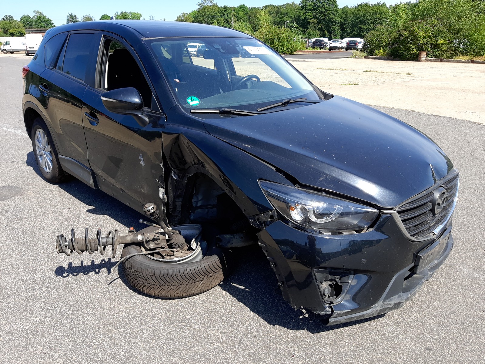 Image of 2015 Mazda CX-5