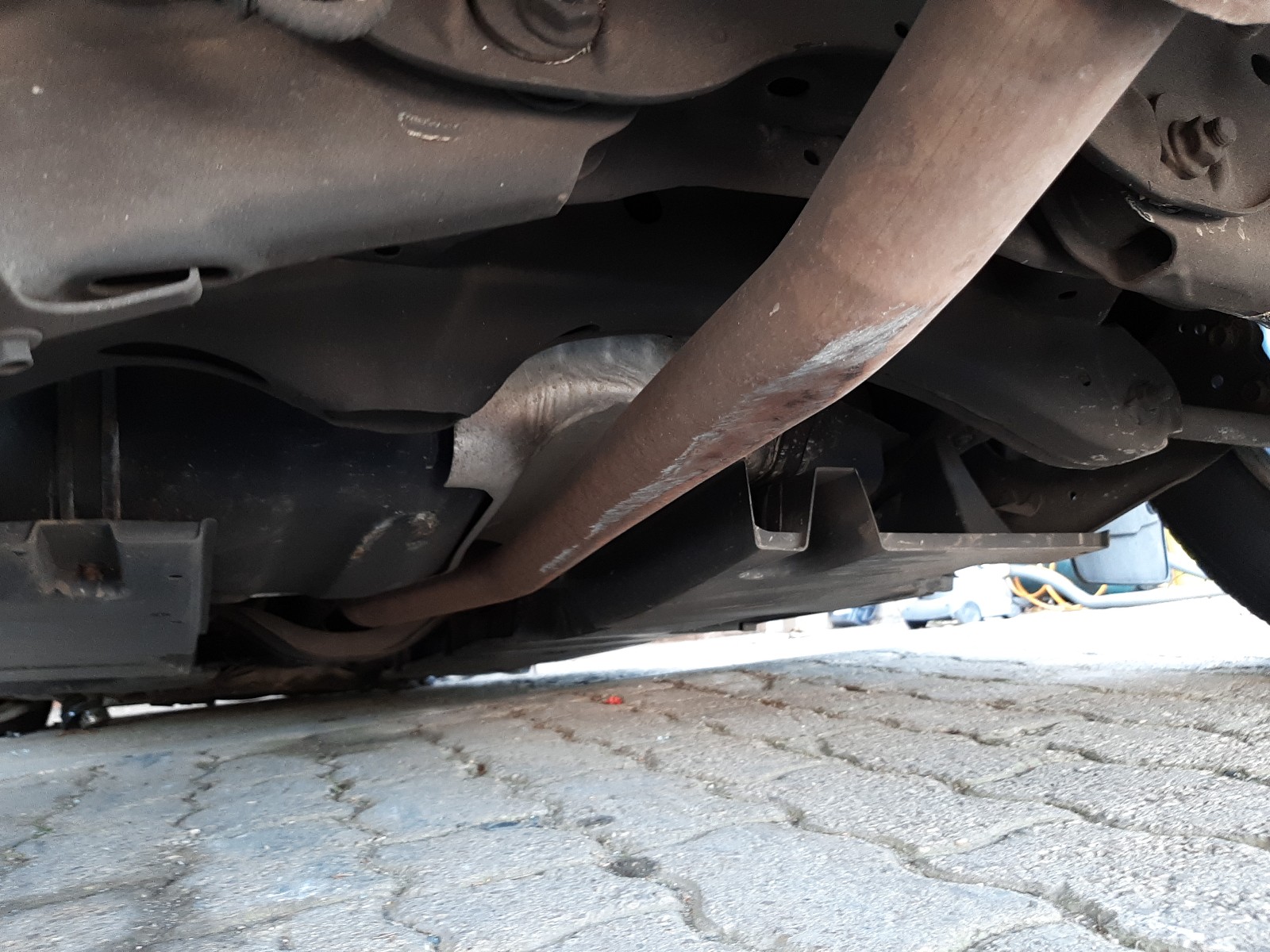 2015 Mazda Mazda CX-5 with All Over damage, VIN JMZKEF91600414638