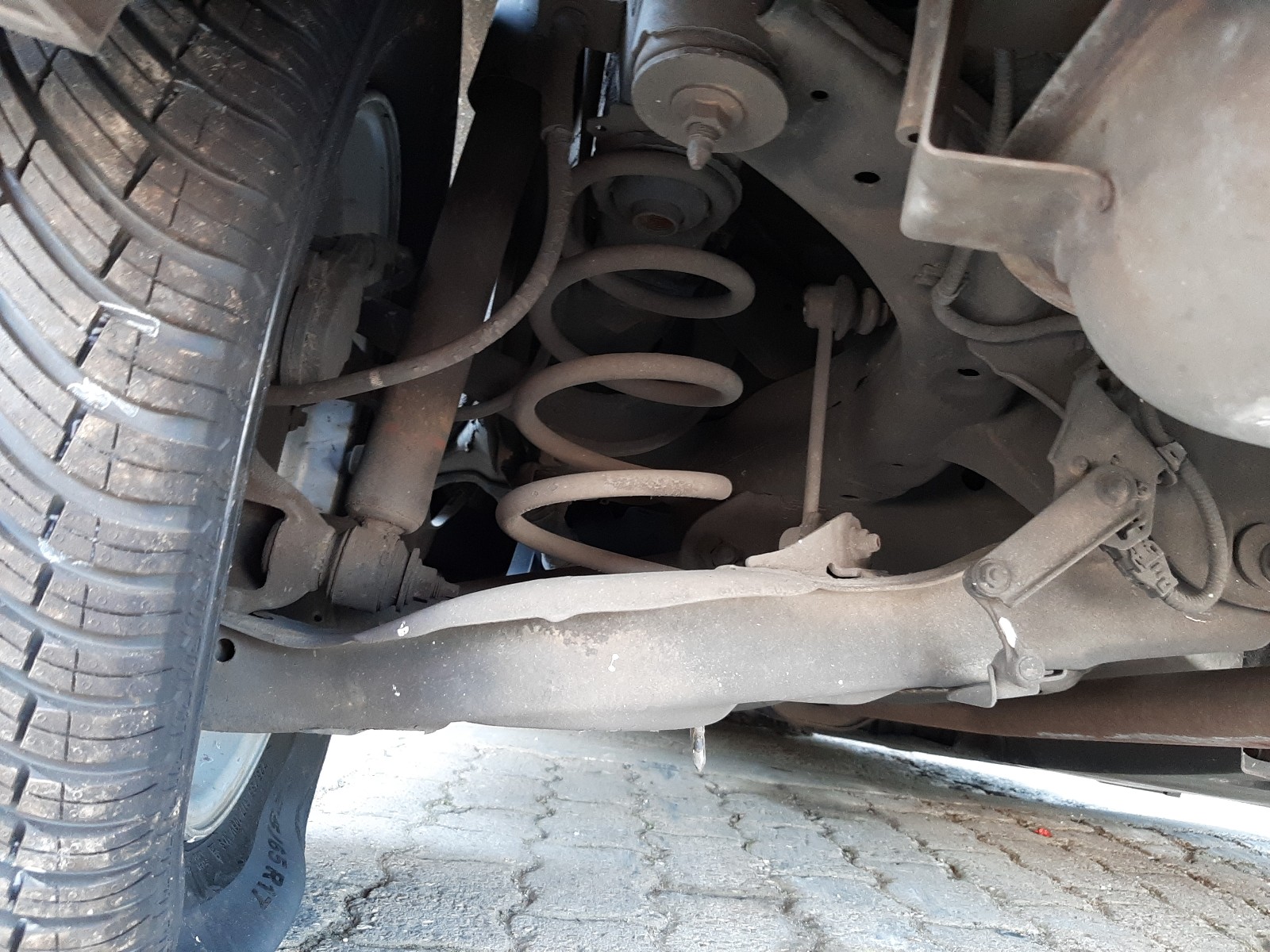 2015 Mazda Mazda CX-5 with All Over damage, VIN JMZKEF91600414638