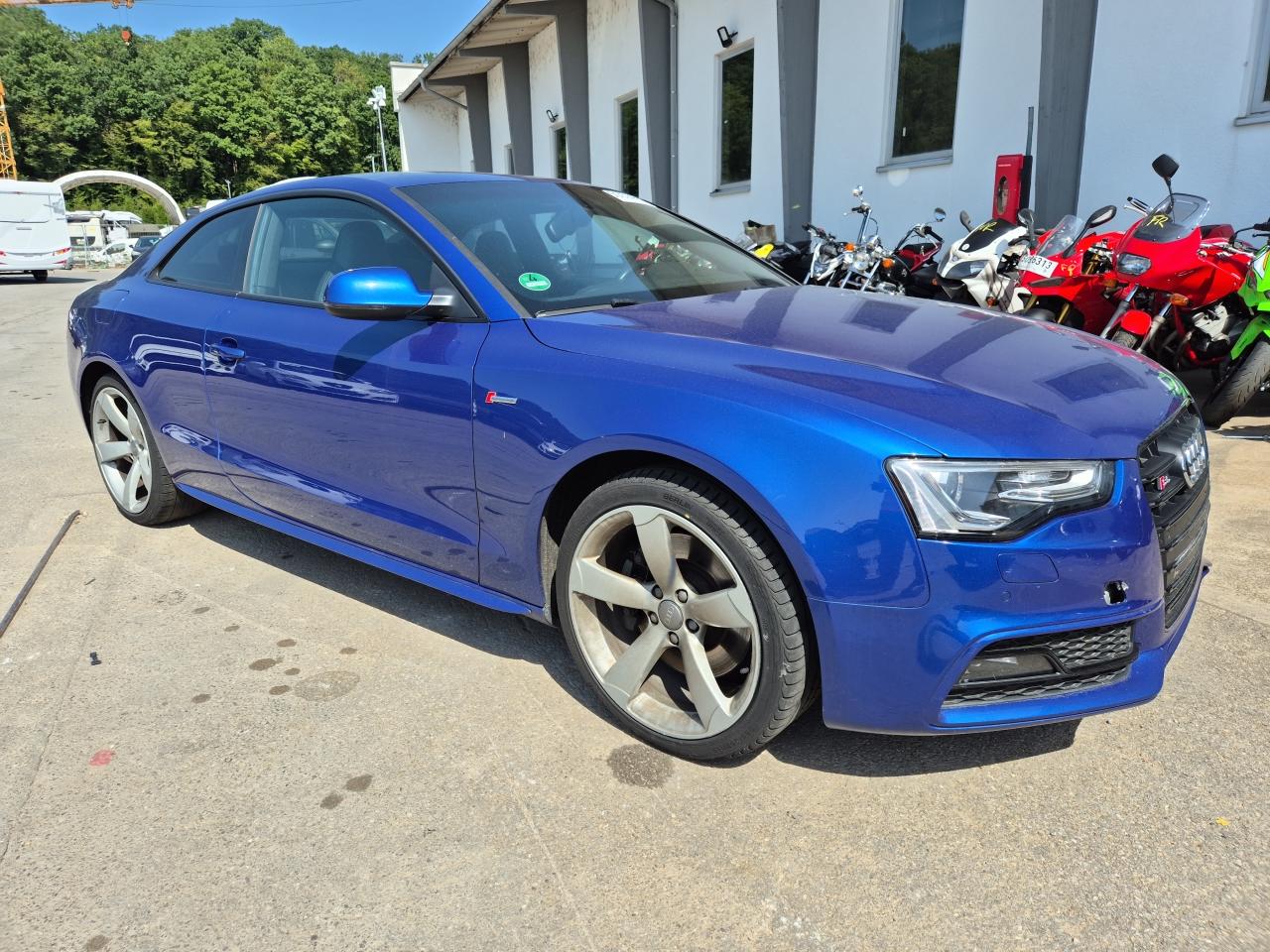 Audi Coupe 2016 S5 3.0 TFSI quattro
