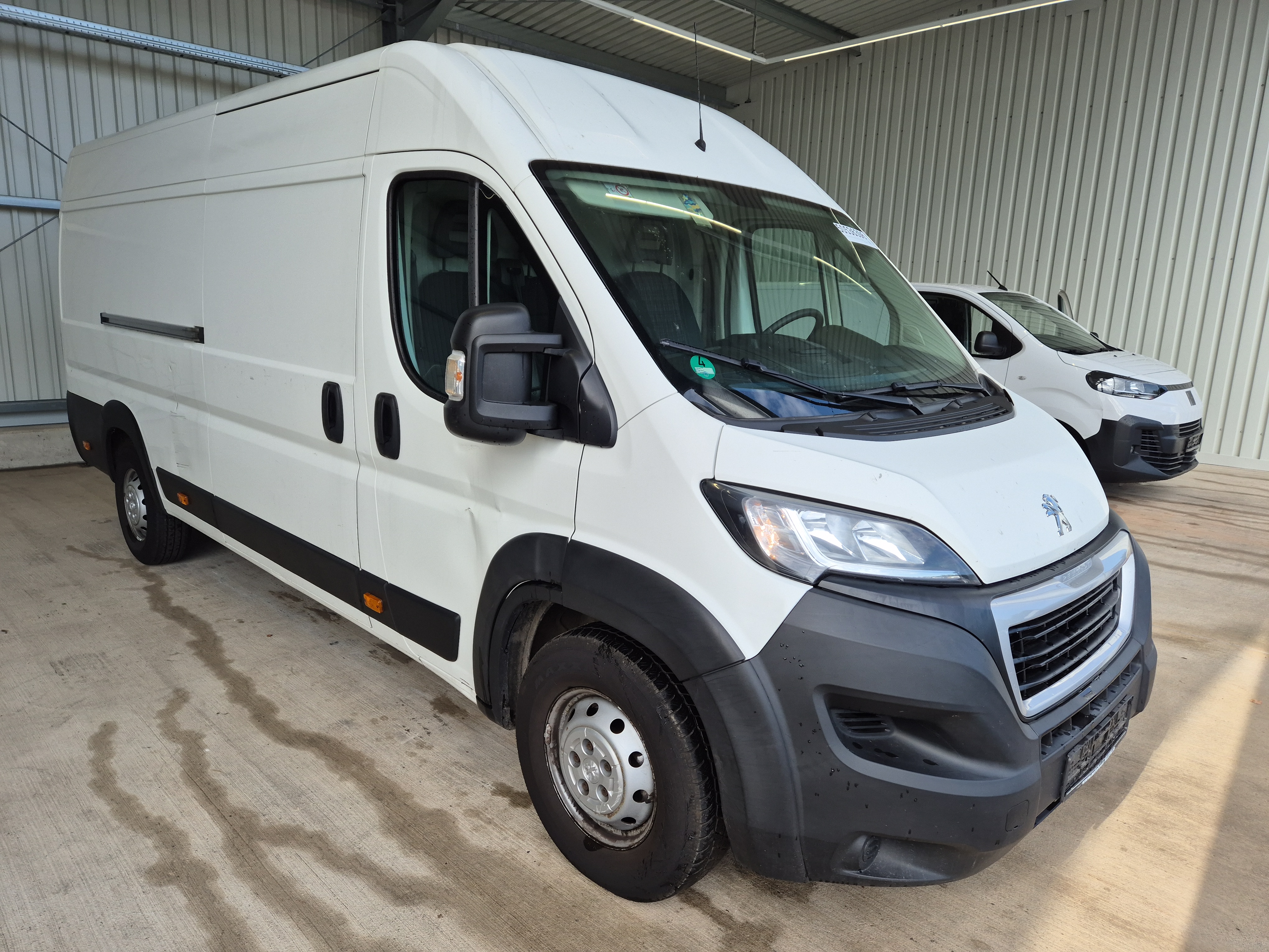 VF3YD3MFC12L02590 Peugeot Boxer Kasten Hochraum Photo 1