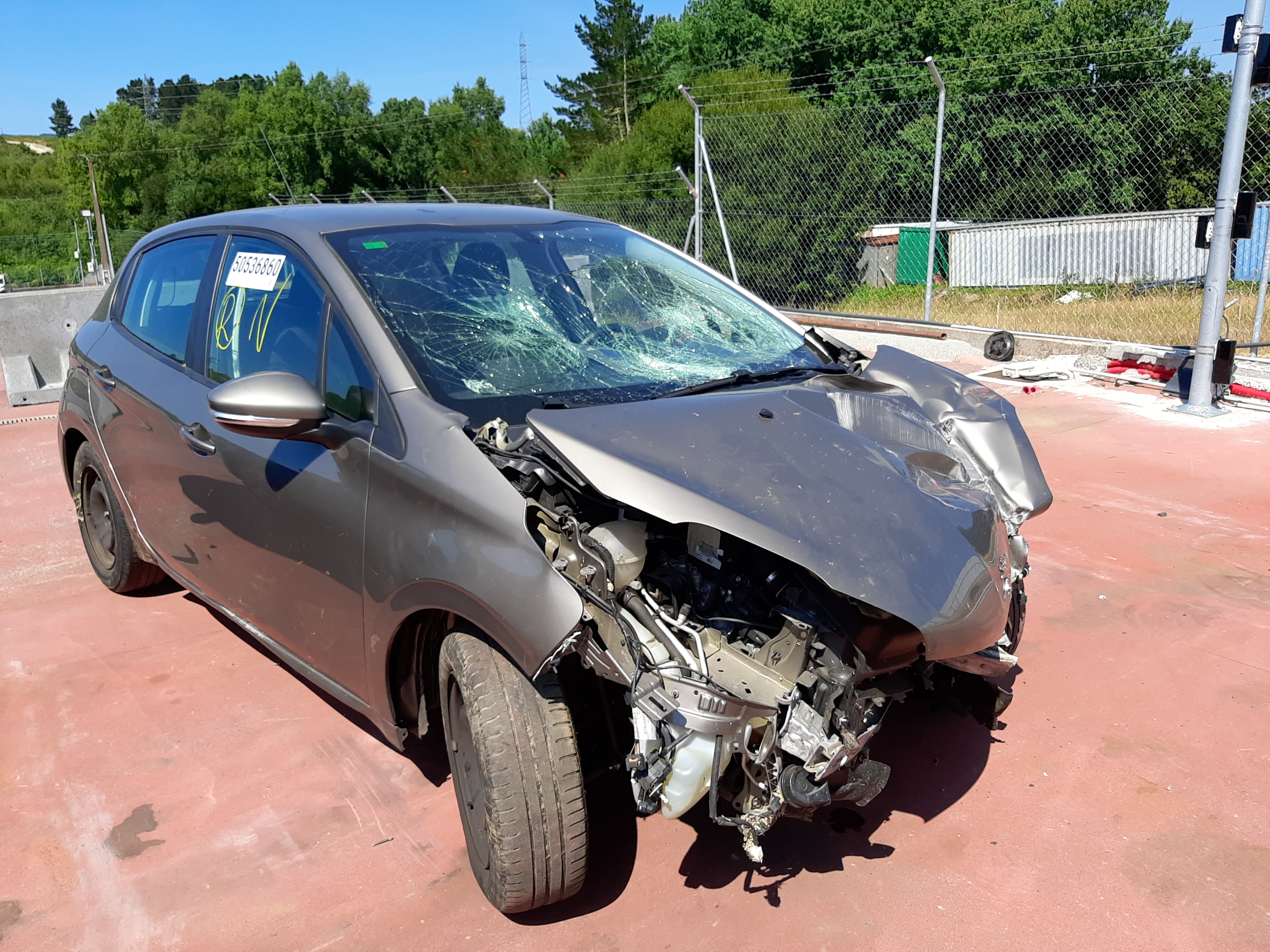 VF3CC9HP0CT134391 Peugeot 208 Photo 1