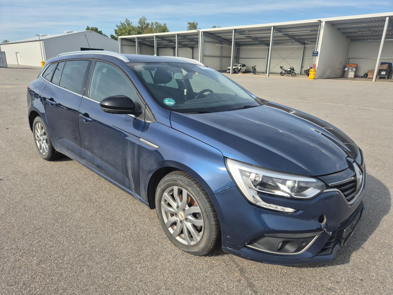 Renault Megane 2019  IV Grandtour Limited