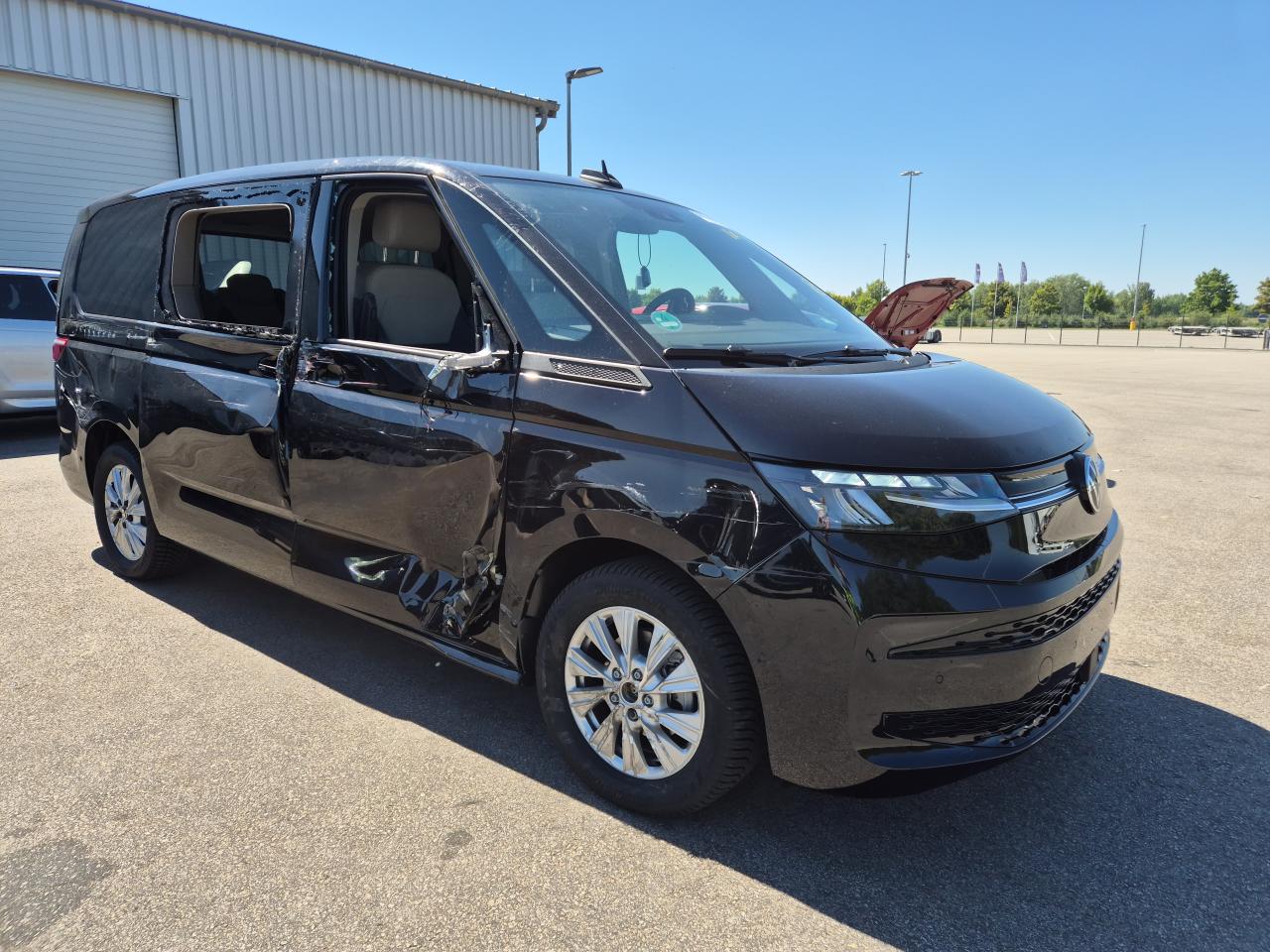 Volkswagen Multivan 2025  Life lang