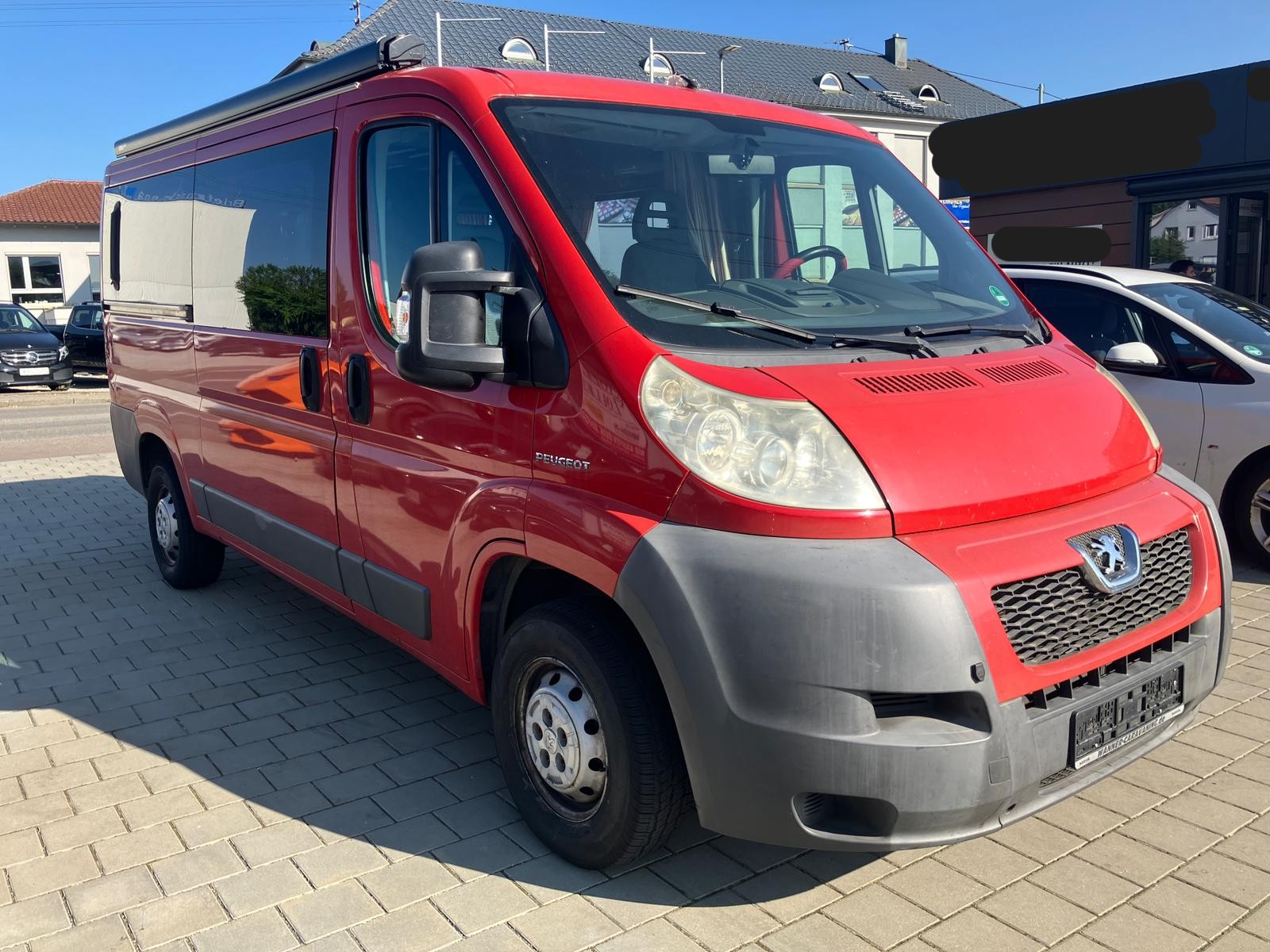 VF3YBBMFB11219222 Peugeot Boxer Photo 1