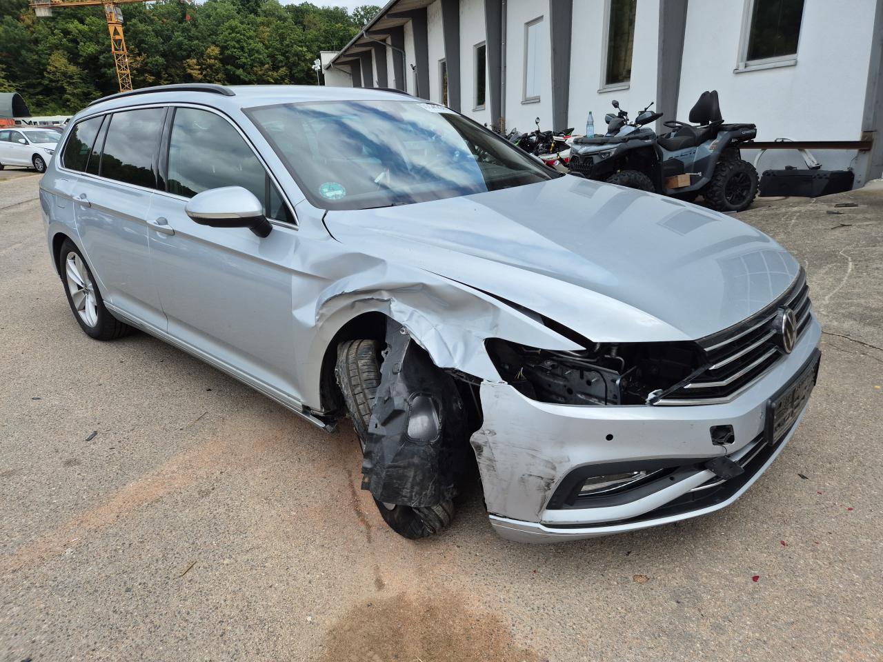 Volkswagen Passat 2023  Variant Business