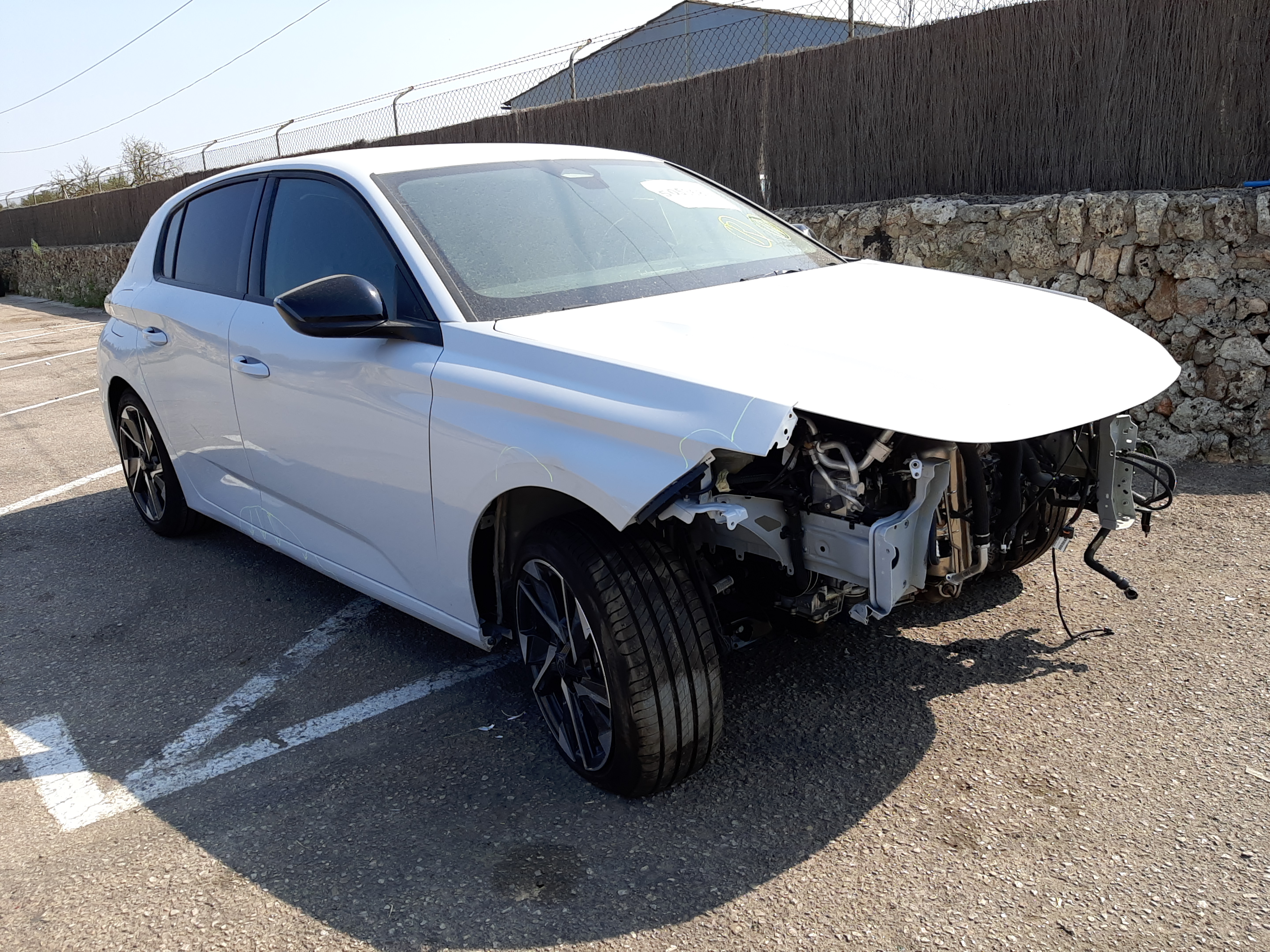 VR3FPHPY5SY521962 Peugeot 308 Photo 1