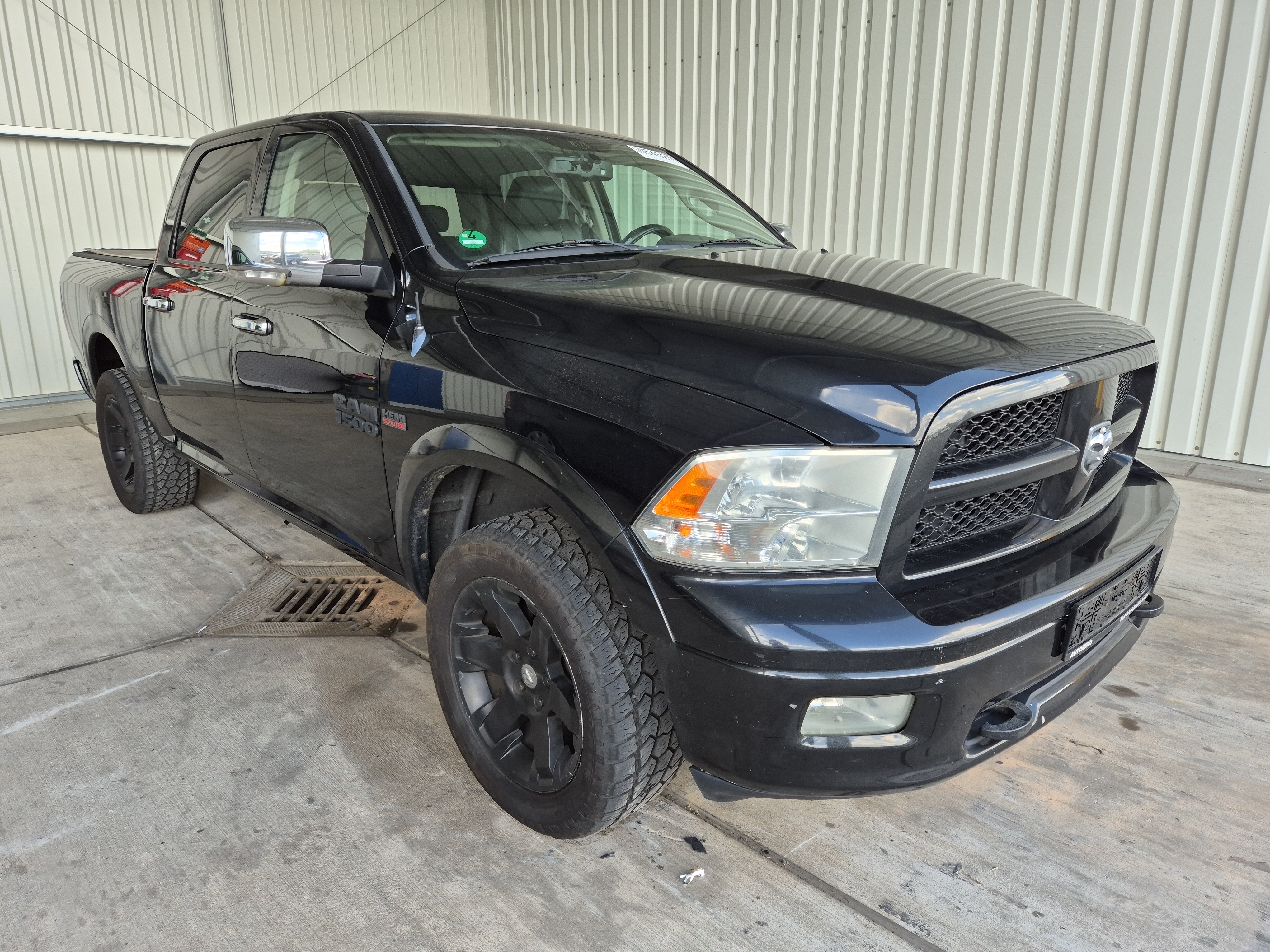 1D3HV13T49S818131 Dodge Ram Photo 1