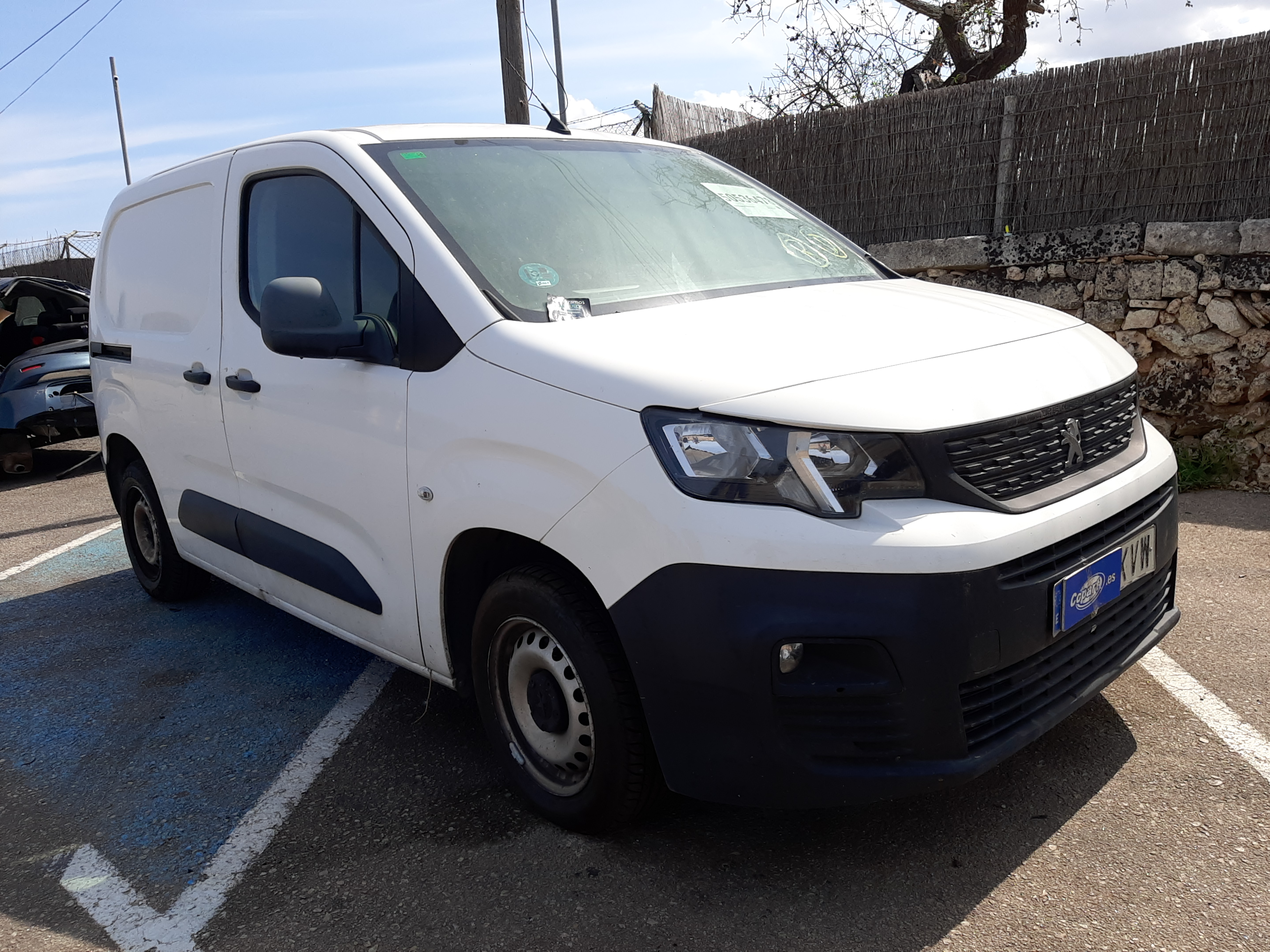 VR3EFBHYBKJ557110 Peugeot Partner Photo 1
