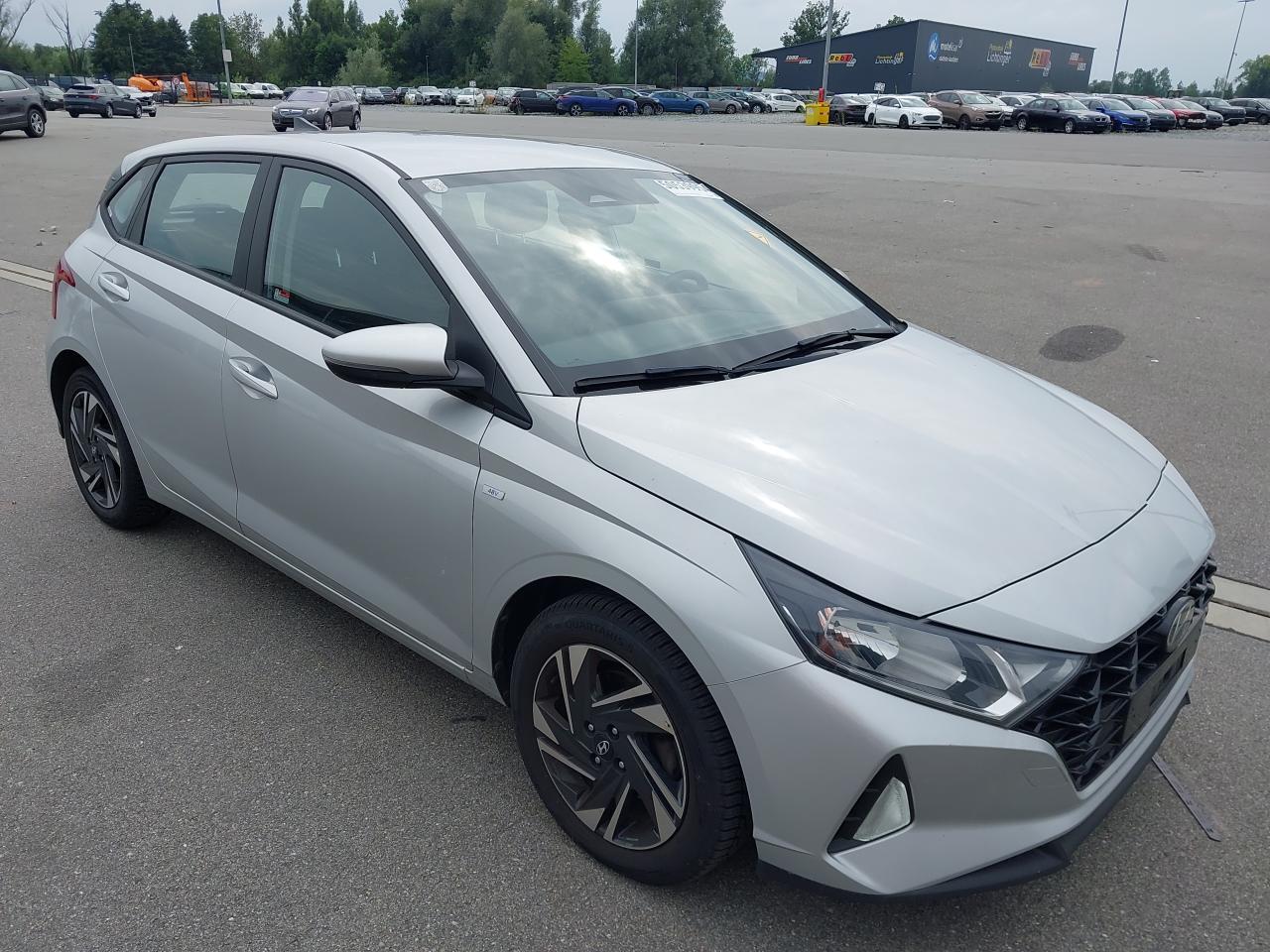 Hyundai i20 2024  Trend Mild-Hybrid