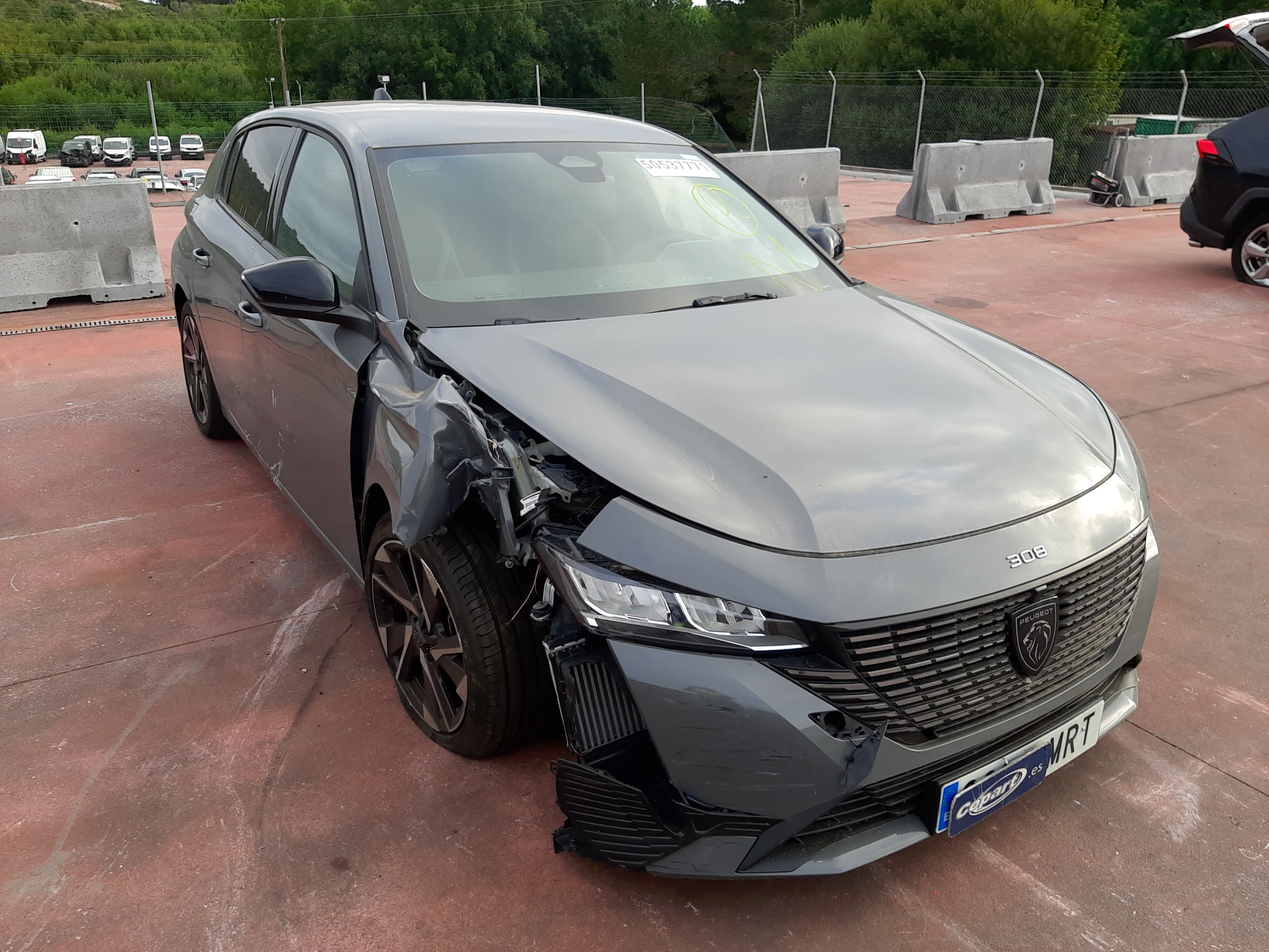 VR3FPHNS5RY554811 Peugeot 308 Photo 1