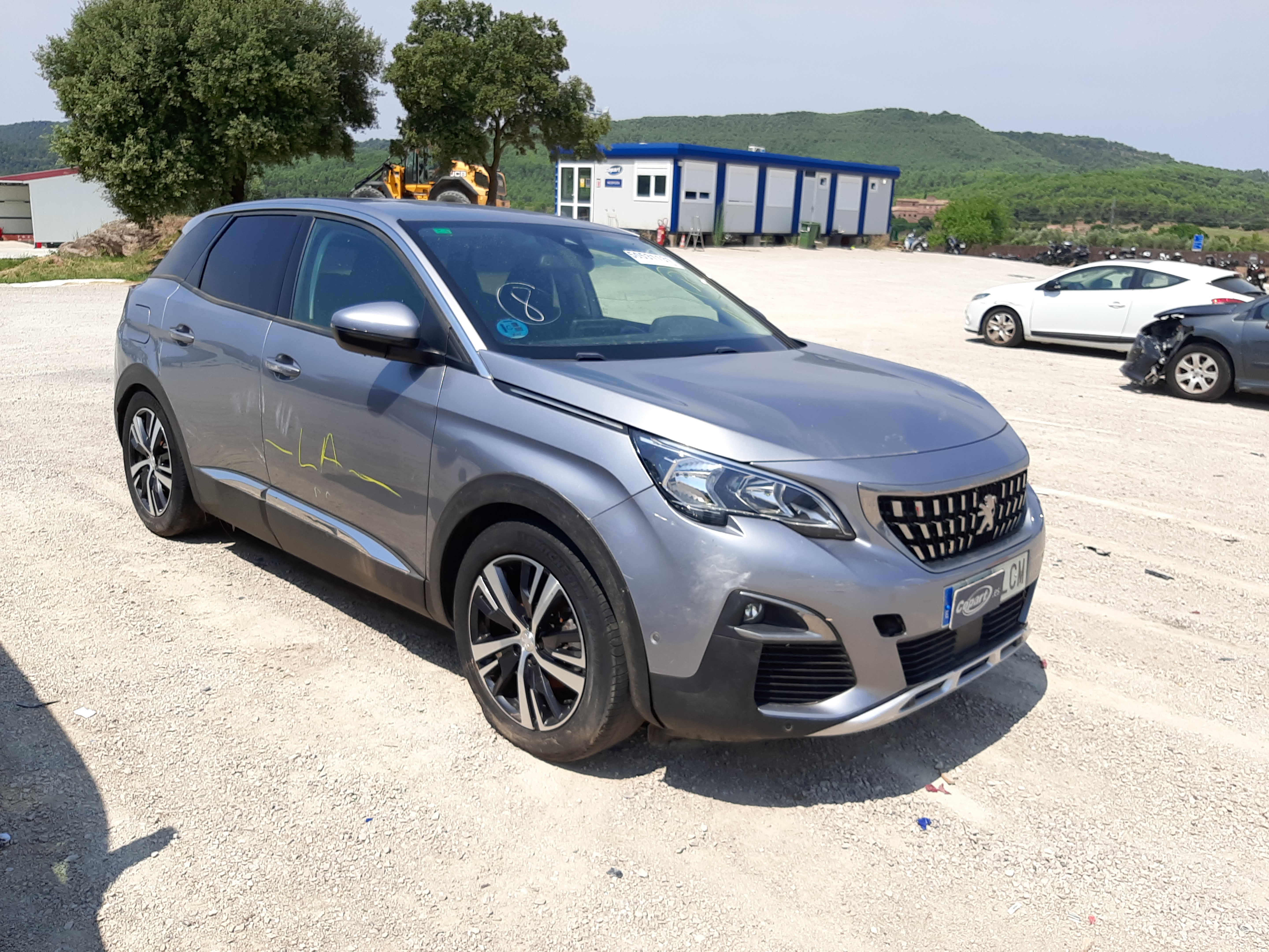 VF3MCYHZRKS427463 Peugeot 3008 Photo 1
