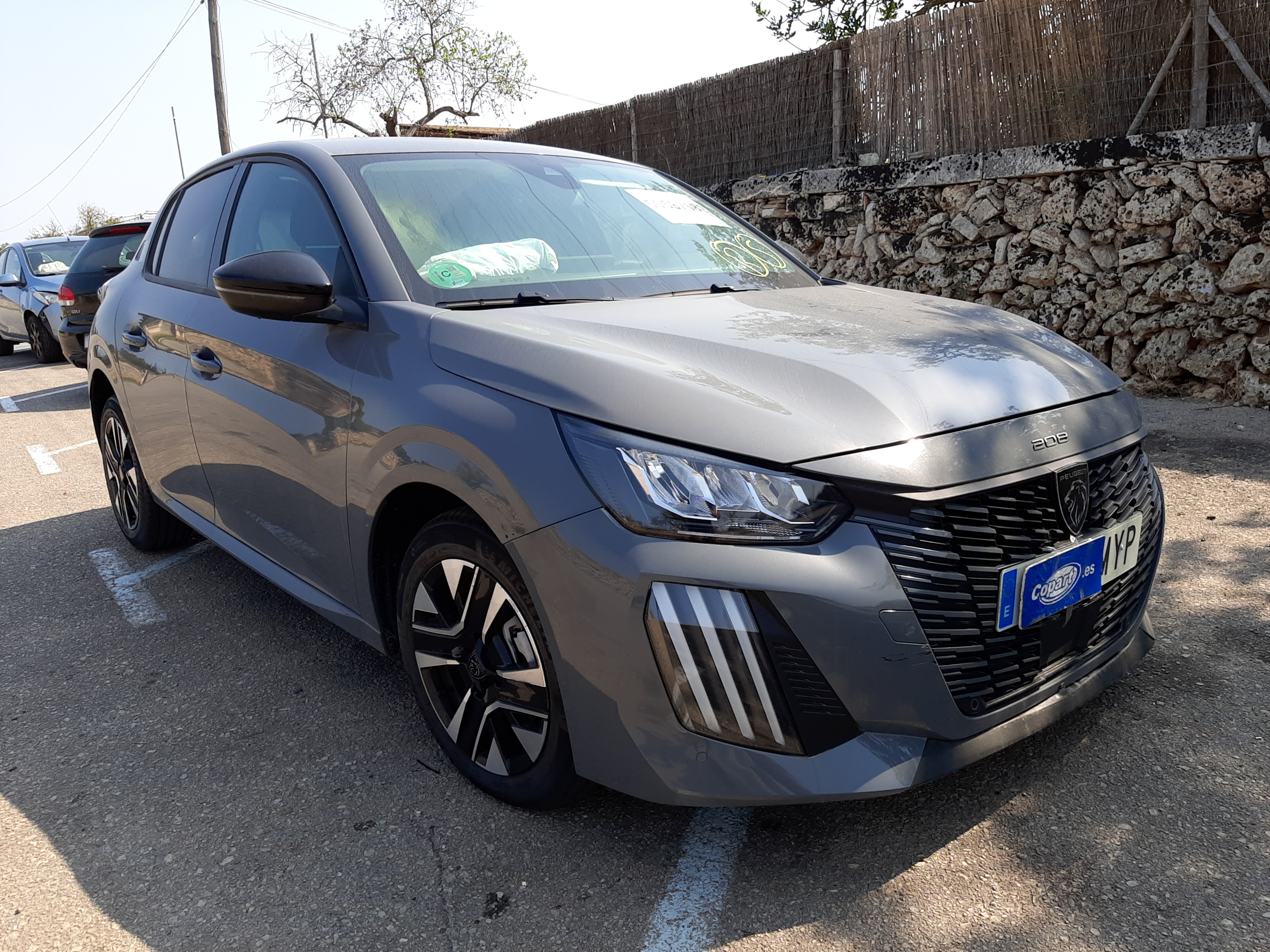 VR3UPHNE2S4034581 Peugeot 208 Photo 1