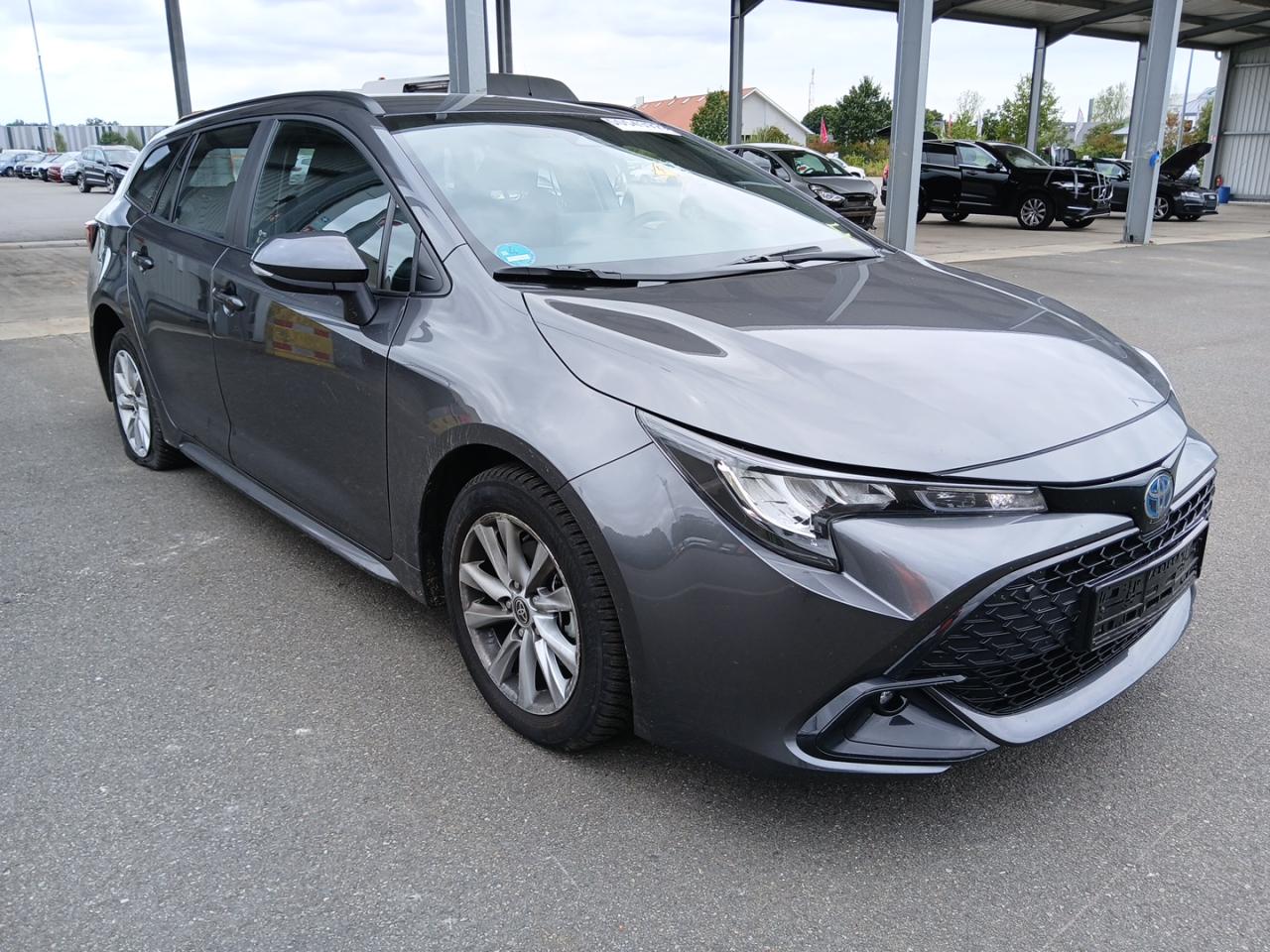 Toyota Corolla 2025 Touring Sports Hybrid Business Edition