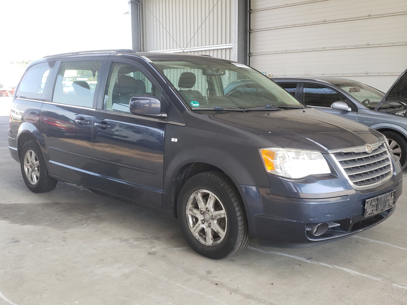 1A8HSH4938B119318 Chrysler Grand Voyager Photo 1