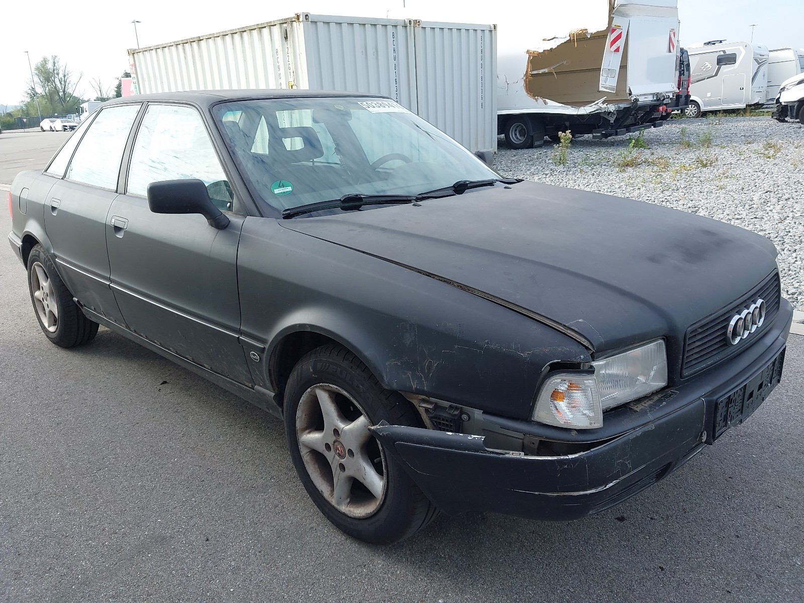 WAUZZZ8CZRA097879 Audi 80 Photo 1
