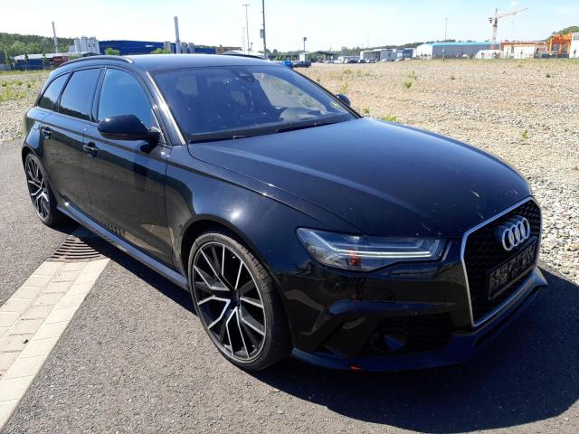 WUAZZZ4G0JN901367 Audi RS 6 Avant Photo 1