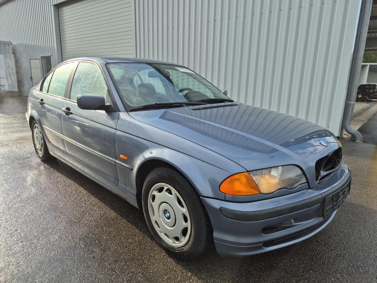BMW 3 Series 1999 Lim. 318i
