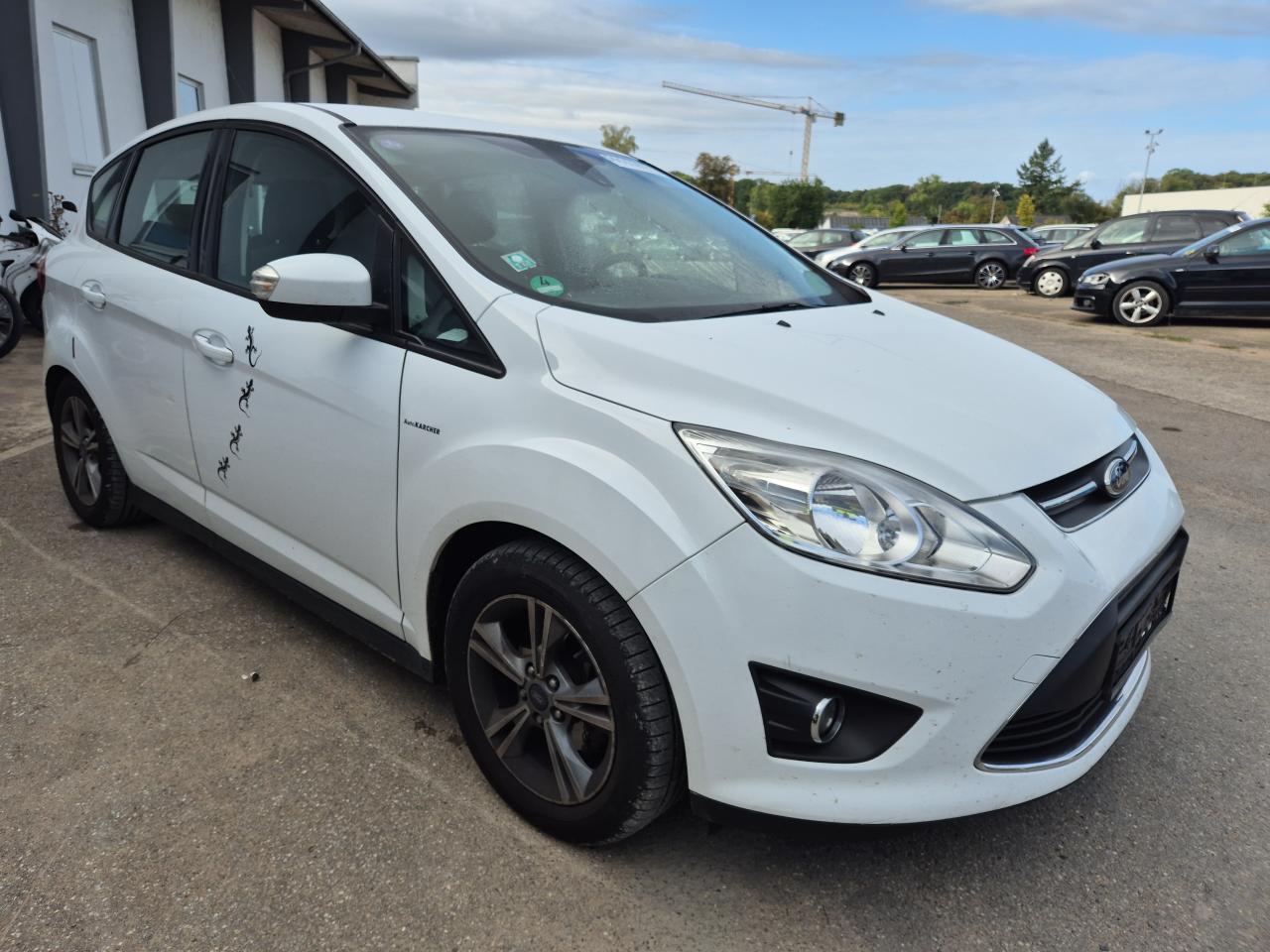 Ford C-Max 2015  Trend