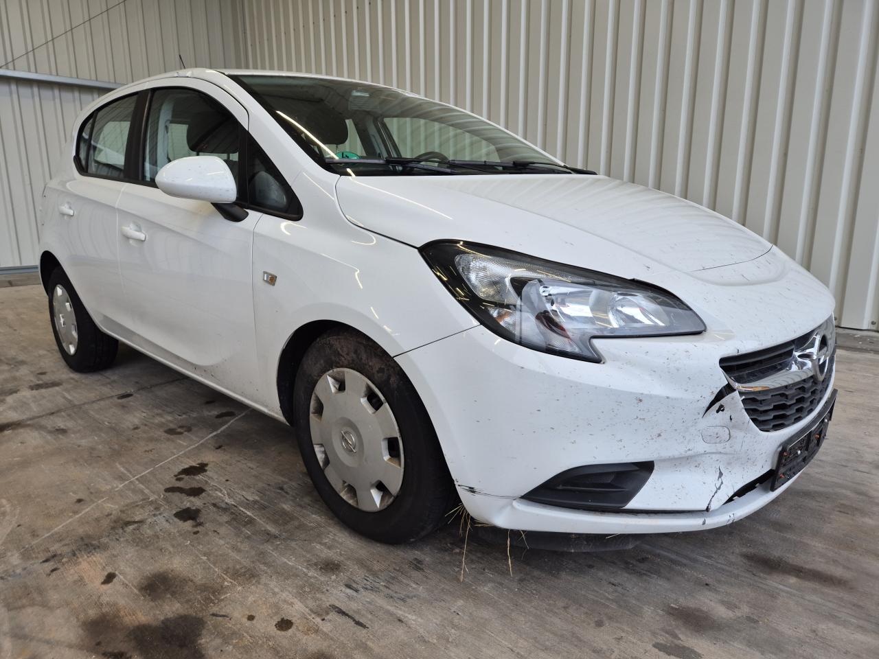 Opel Corsa 2018  E Edition