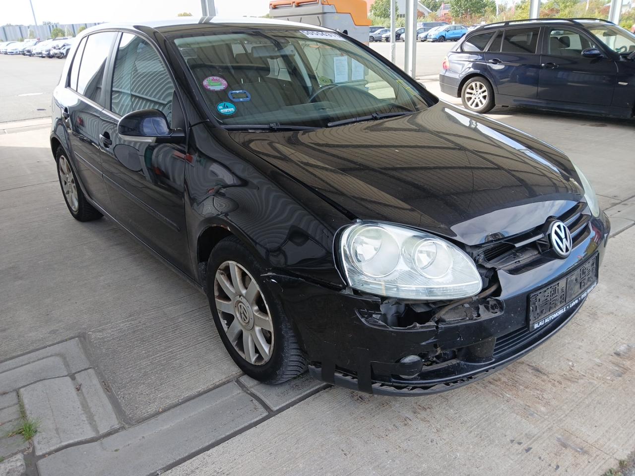 Volkswagen Golf 2004  V Lim. Sportline