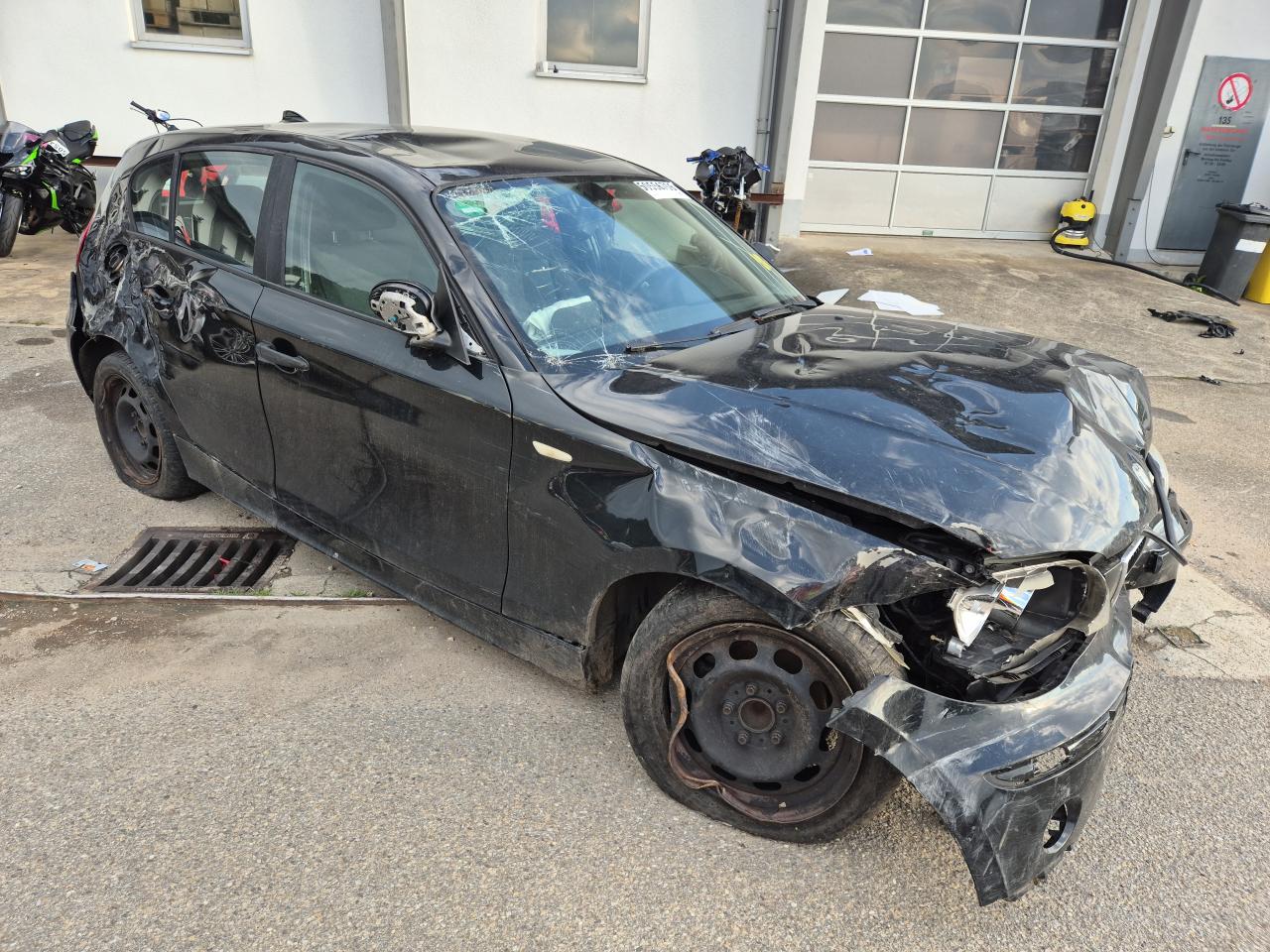 BMW 1 Series 2006 Lim. 116i