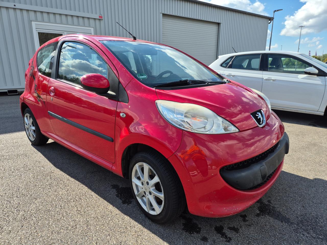 Peugeot 107 2008  Filou