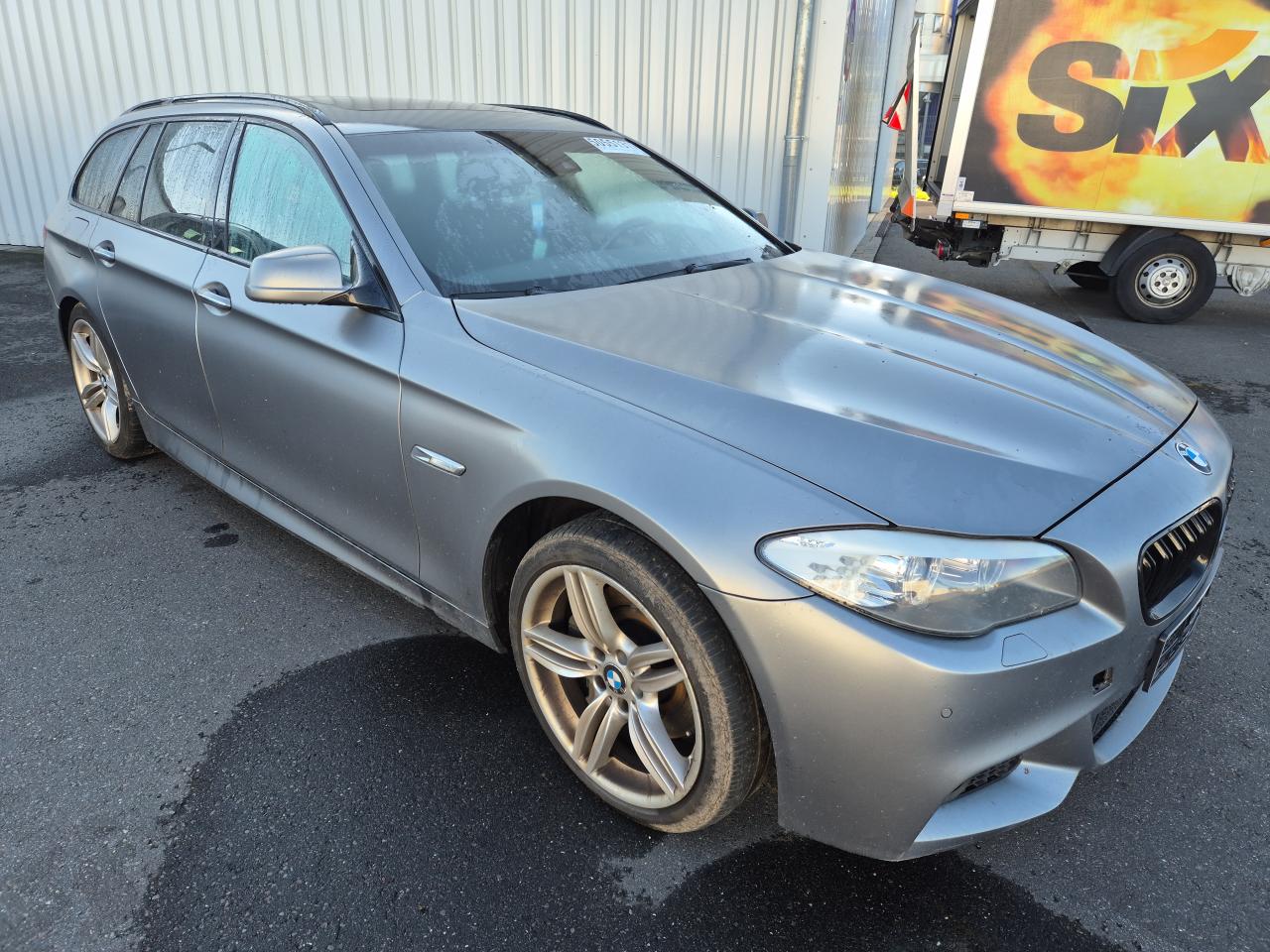 BMW 5 Series 2012 Touring 535d xDrive