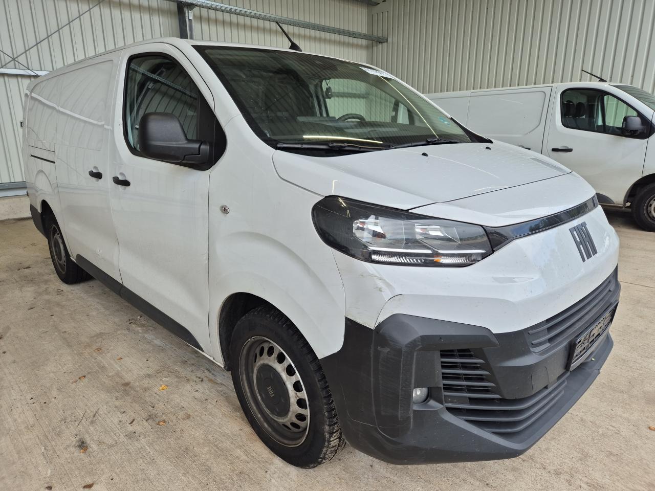 Fiat Scudo 2024  L3 Basis