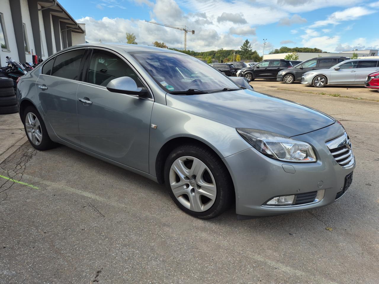 Opel Insignia 2010 A Lim. Cosmo
