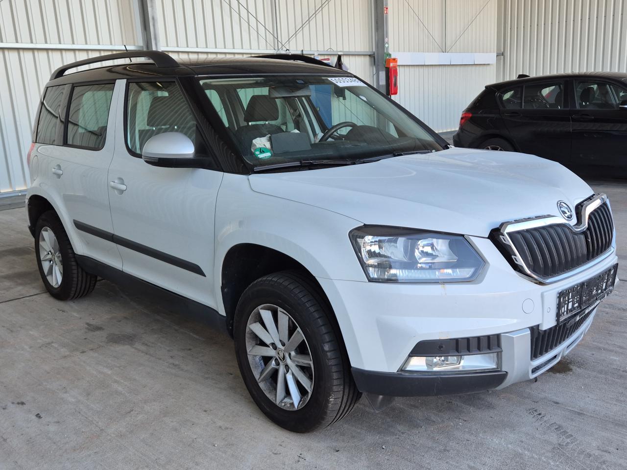 Skoda Yeti 2014  Ambition Outdoor