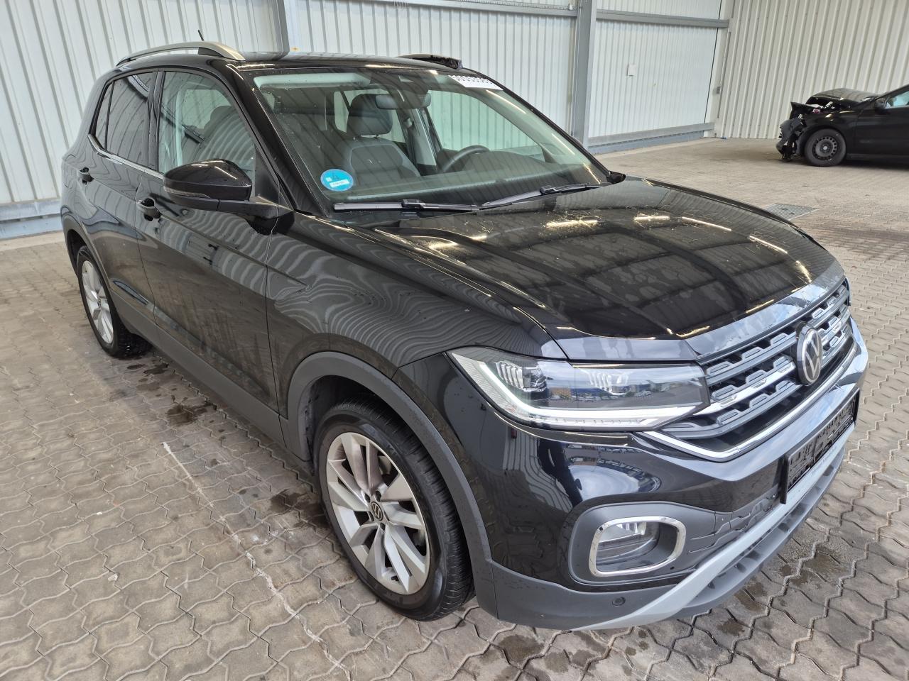 Volkswagen T-Cross 2022 Style