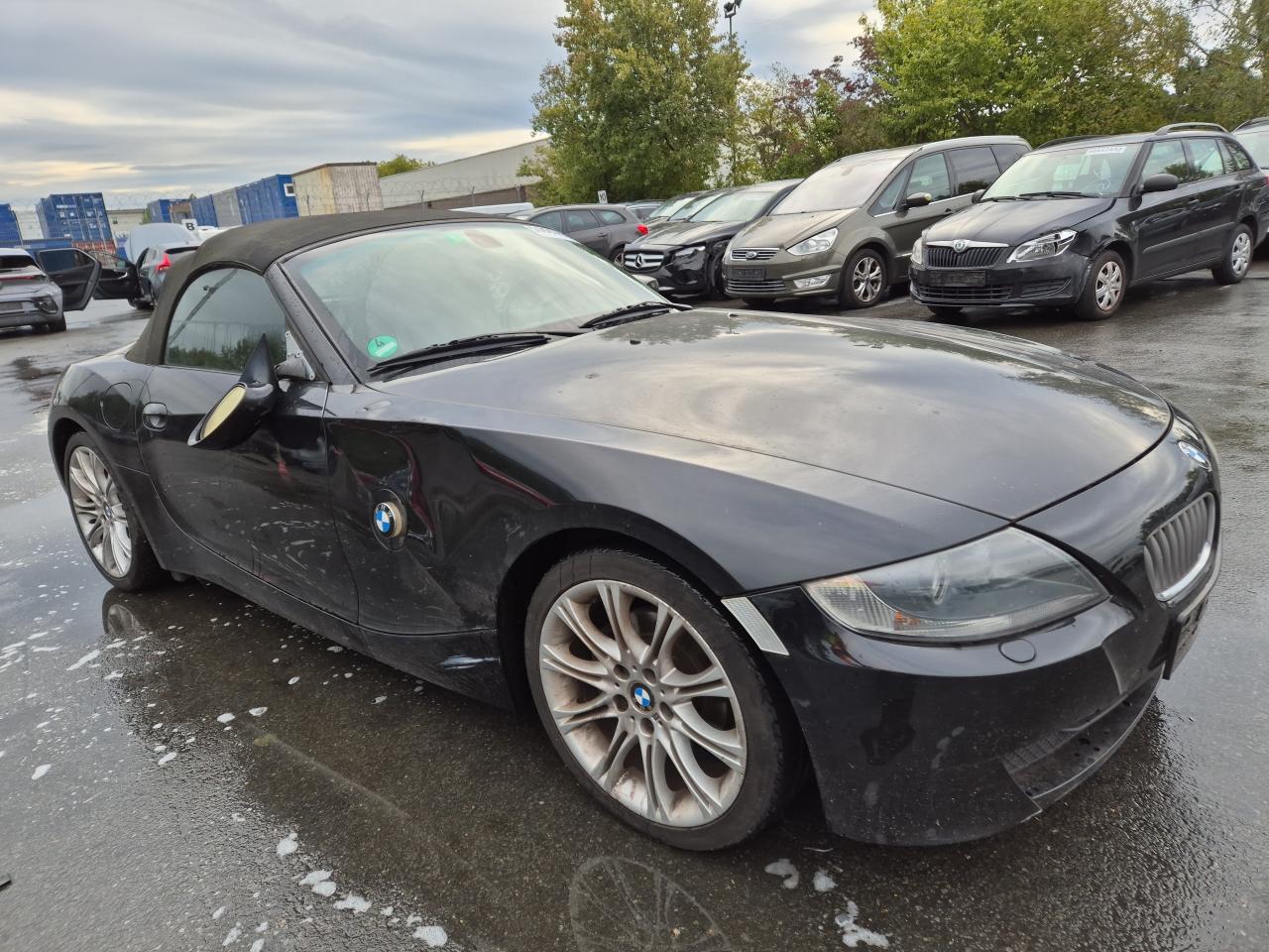 BMW Z4 2007 Roadster 2.5si