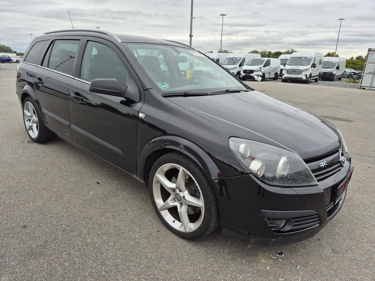 Opel Astra 2004 H Caravan Sport